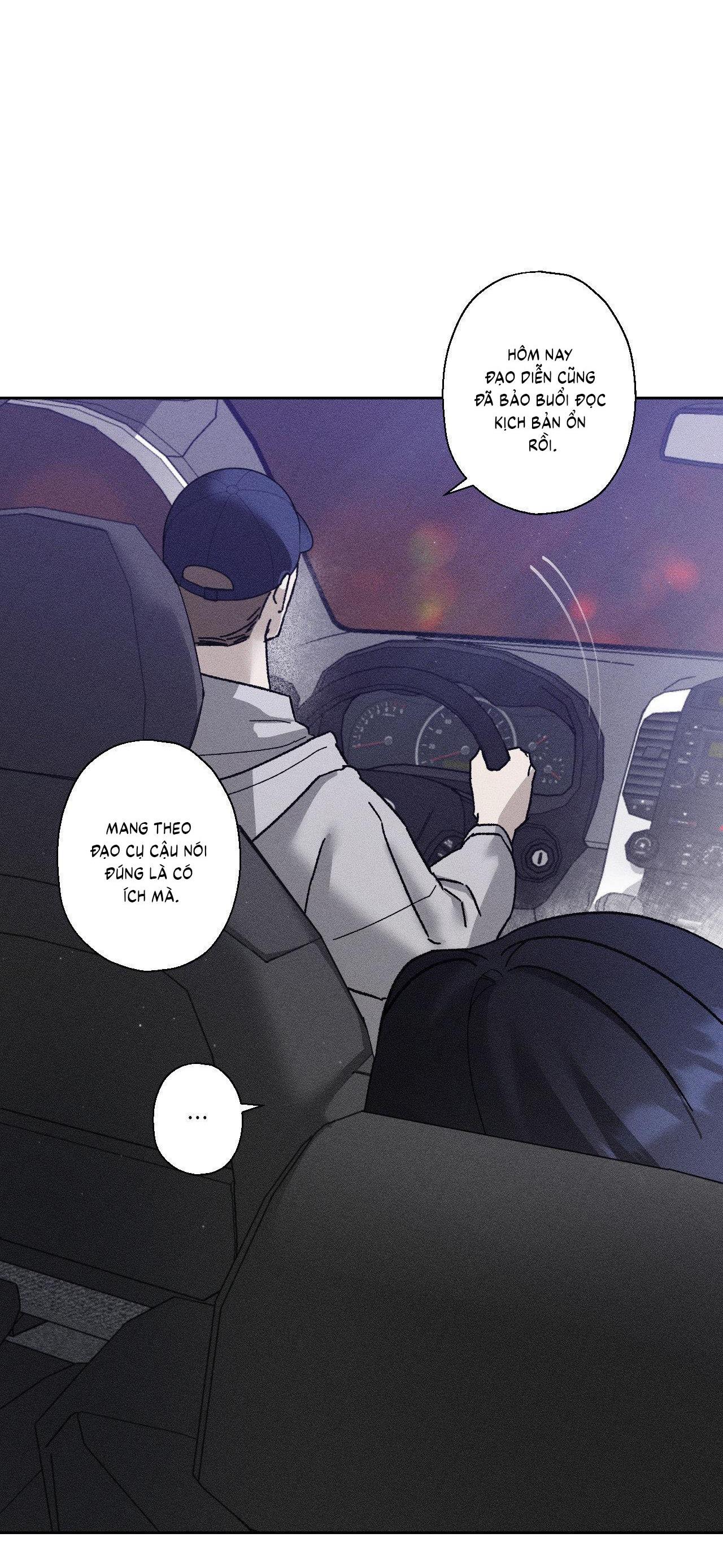 Close Up Chapter 12 - Next Chapter 13