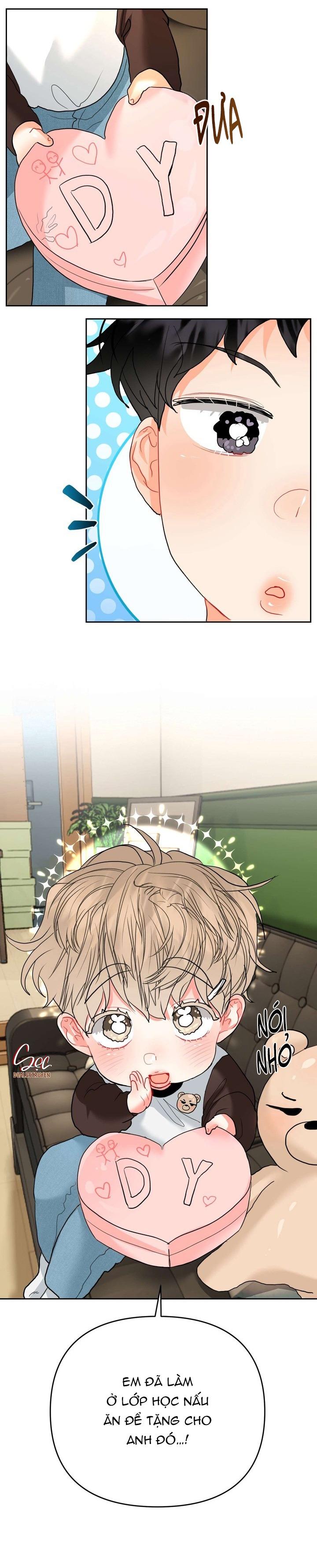 (ABO) OMEGA CỦA ANH TRAI Chapter 15 nt - Trang 2