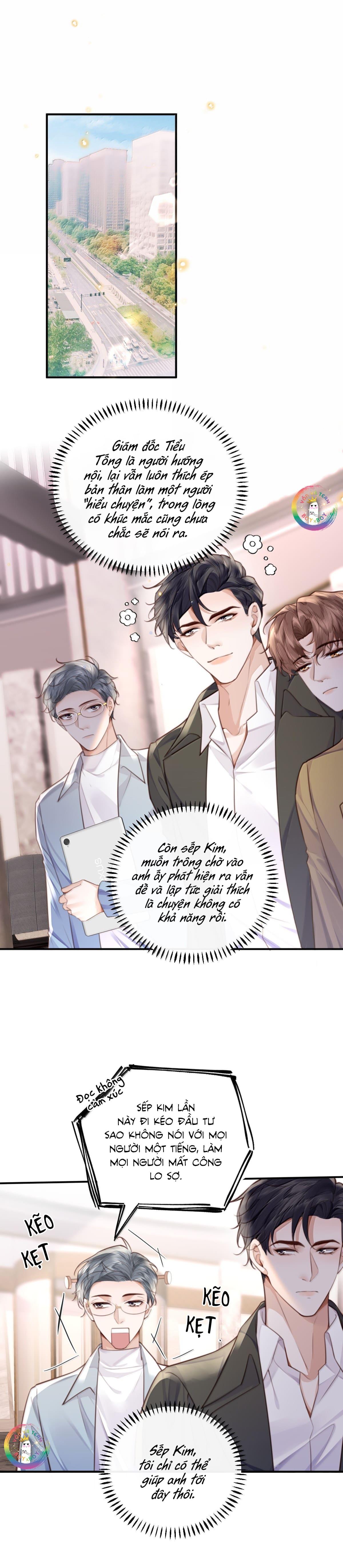 (END) Đặc Chế Cho Riêng Anh Chapter 131 - Trang 2