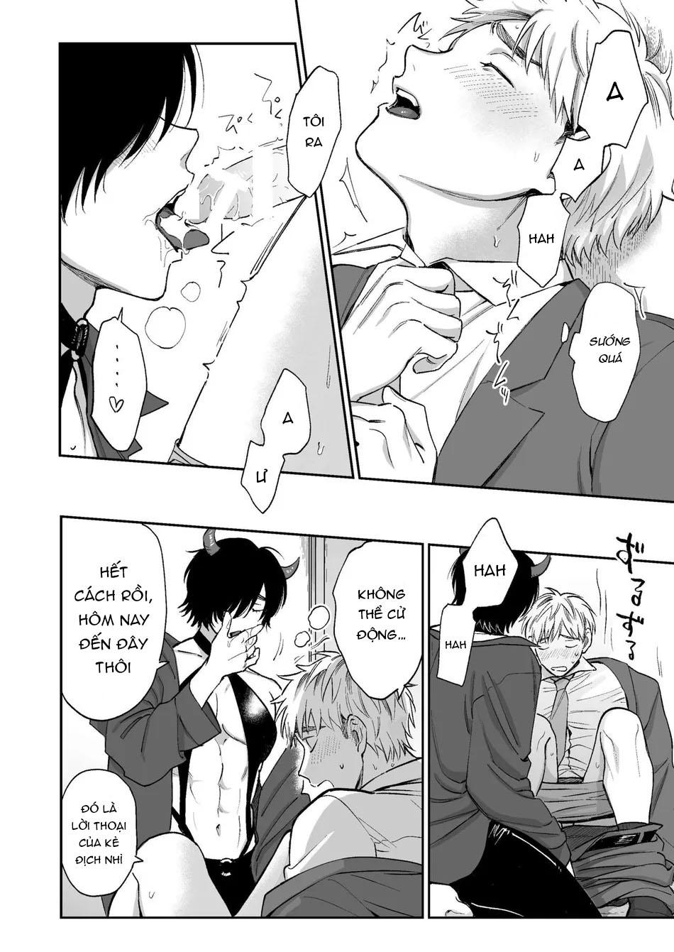 ONESHOT CHỊCH Chapter 209 - Trang 2