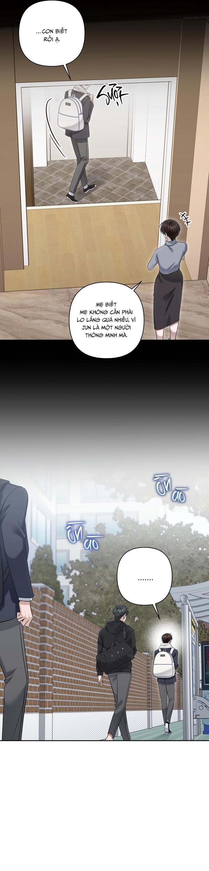 (GĐCV) EIGHTEEN'S BED Chapter 20 - Trang 2