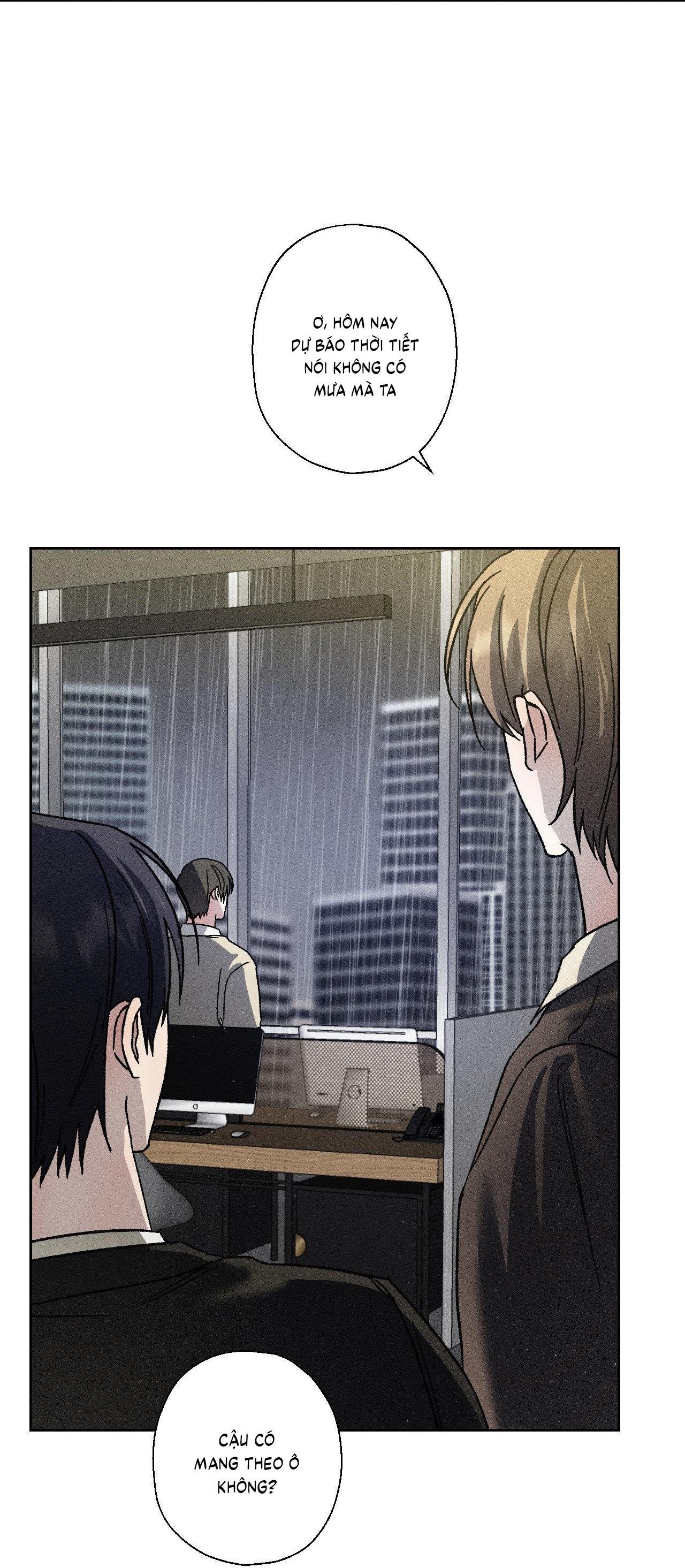 Close Up Chapter 13 - Next Chapter 14
