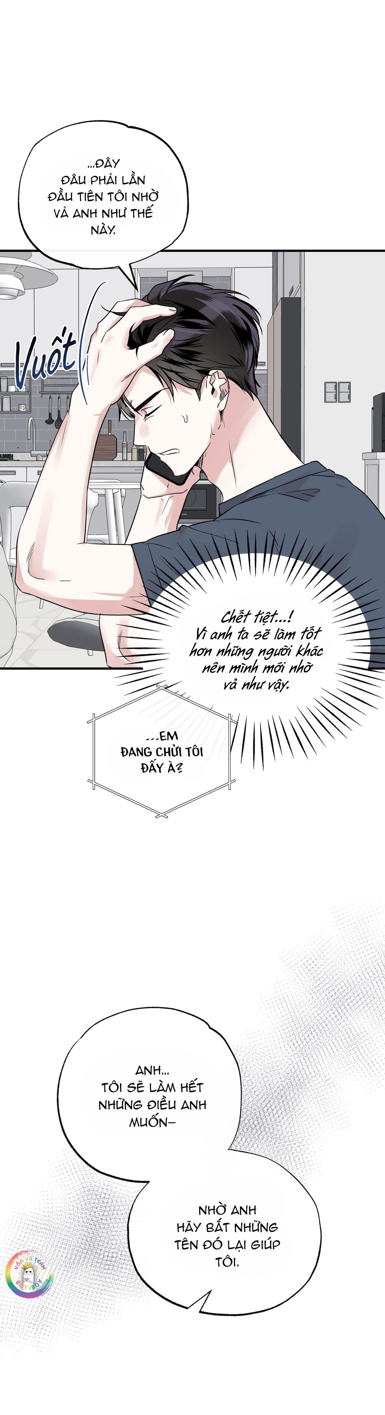 (END) Keep us together Chapter 29 - Trang 2