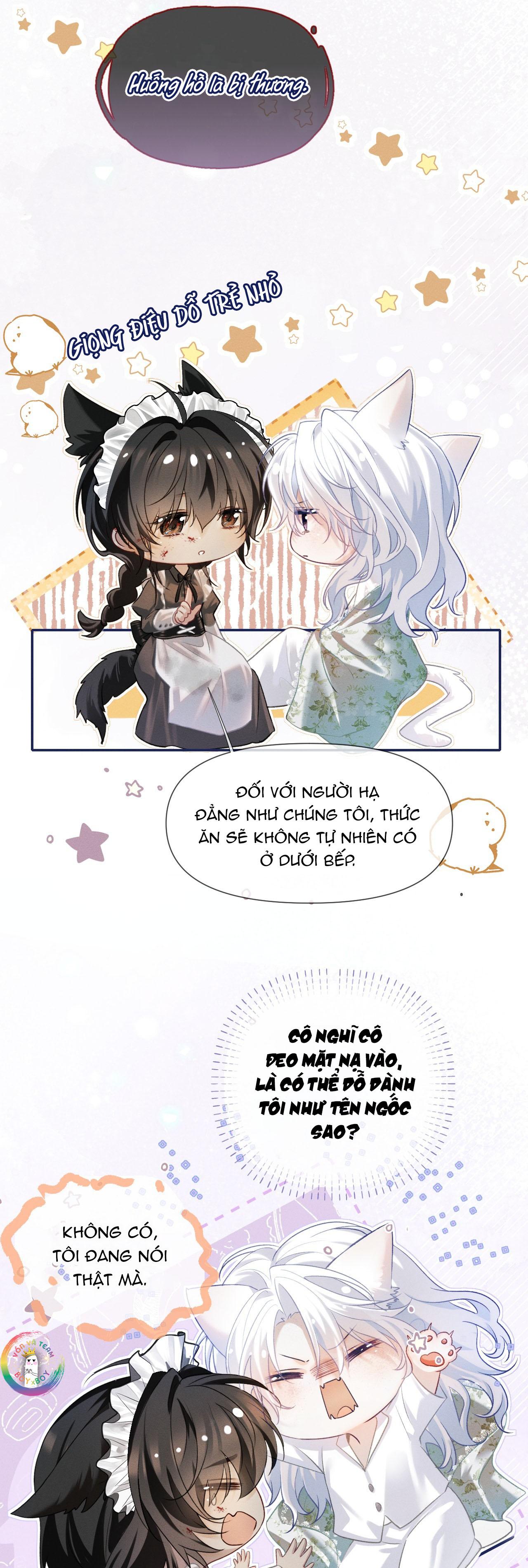 [GL] Thiết Lập Yêu Cầu Tôi Yêu Em Chapter 5 - Trang 2