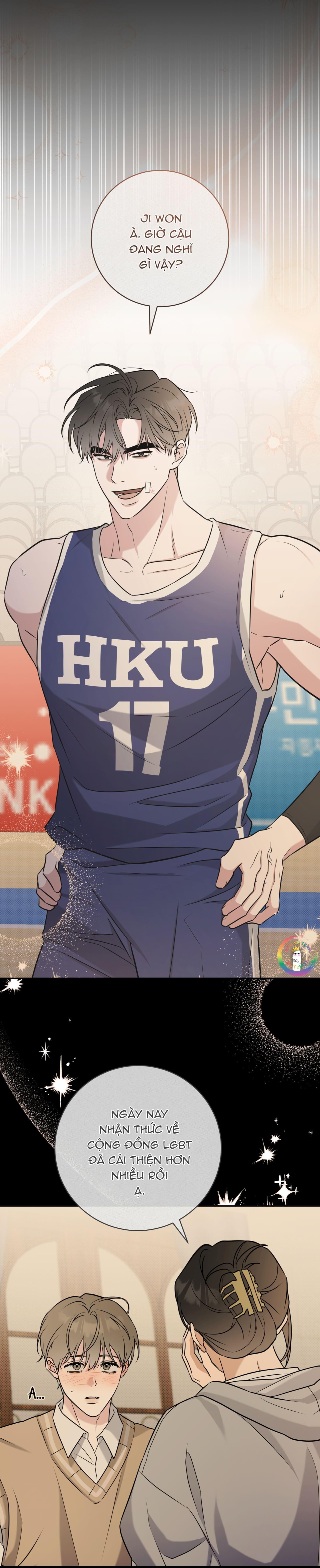 (END) Ballboy Tactics Chapter 32 - Trang 2