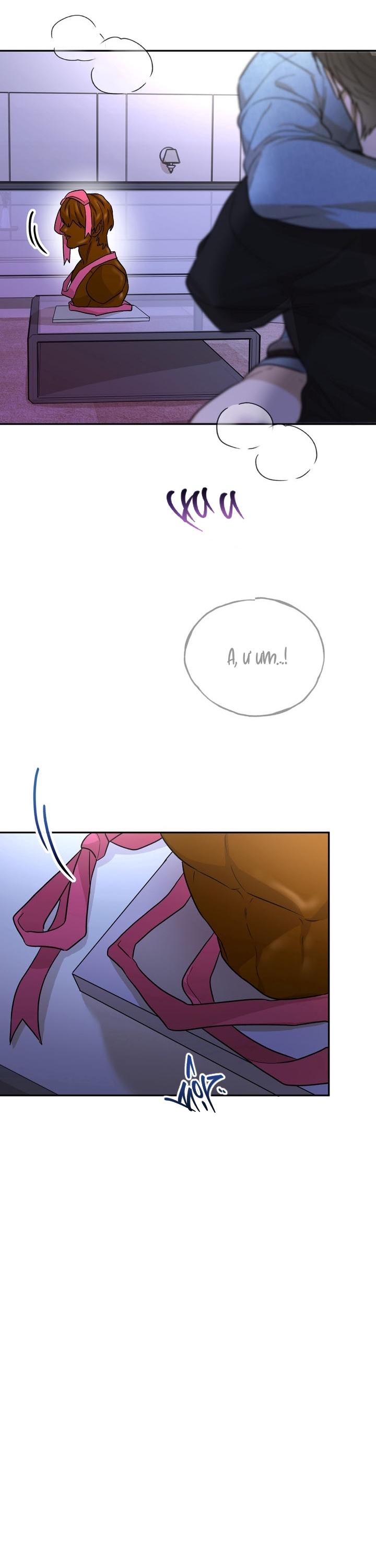 KIỆT TÁC ĐIÊU KHẮC Chapter 25.1 Ngoại truyện - Trang 2