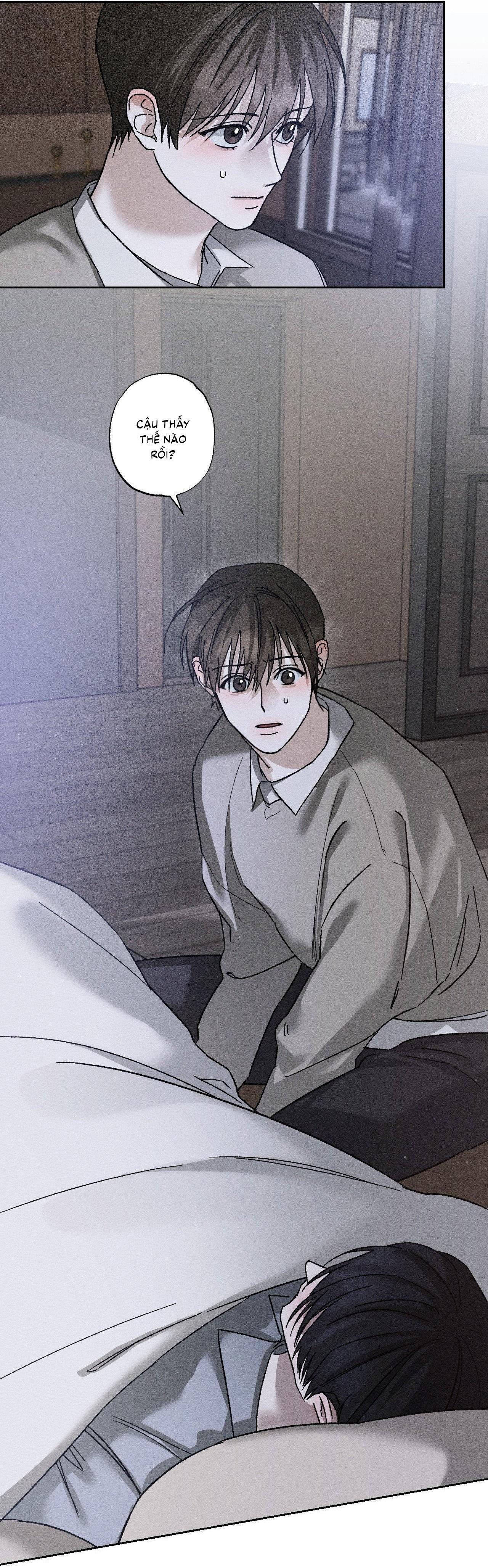 Close Up Chapter 14 - Next Chapter 15 H+