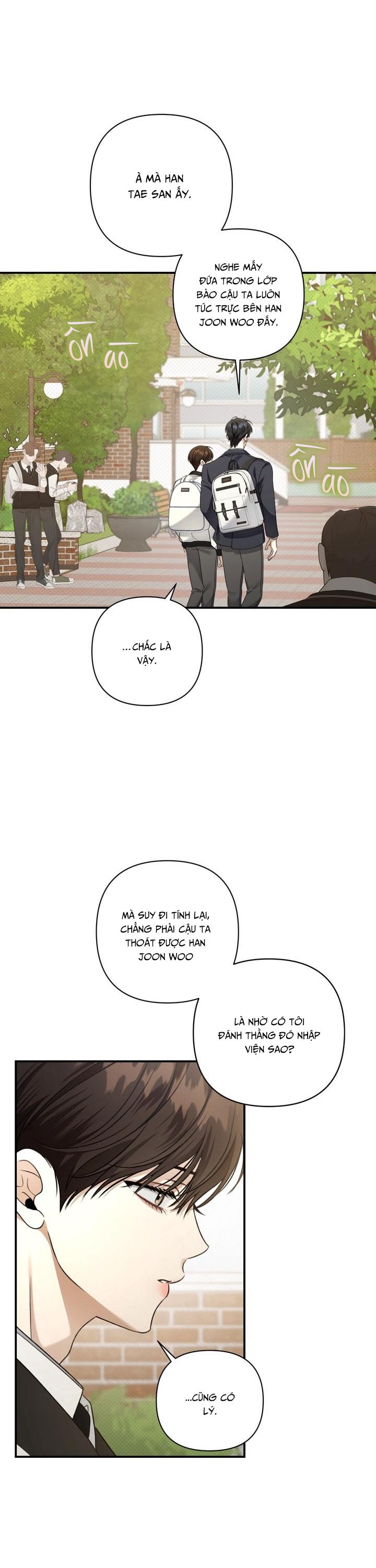 (GĐCV) EIGHTEEN'S BED Chapter 19 - Trang 2