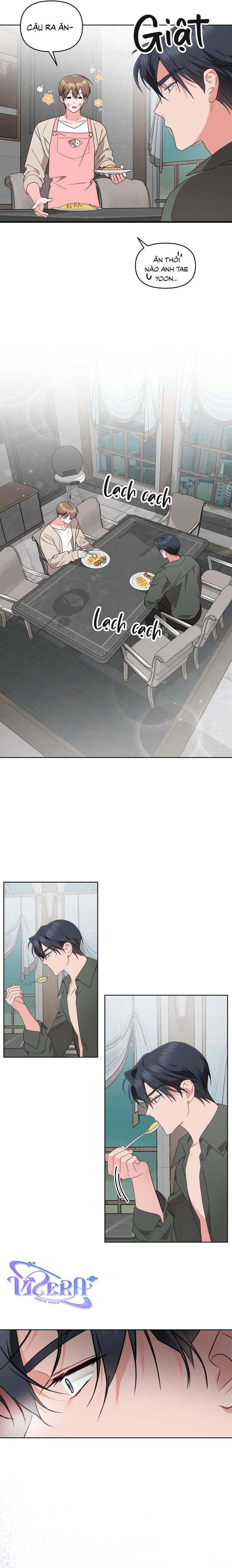 Masquerade Chapter 10 - Next Chapter 11