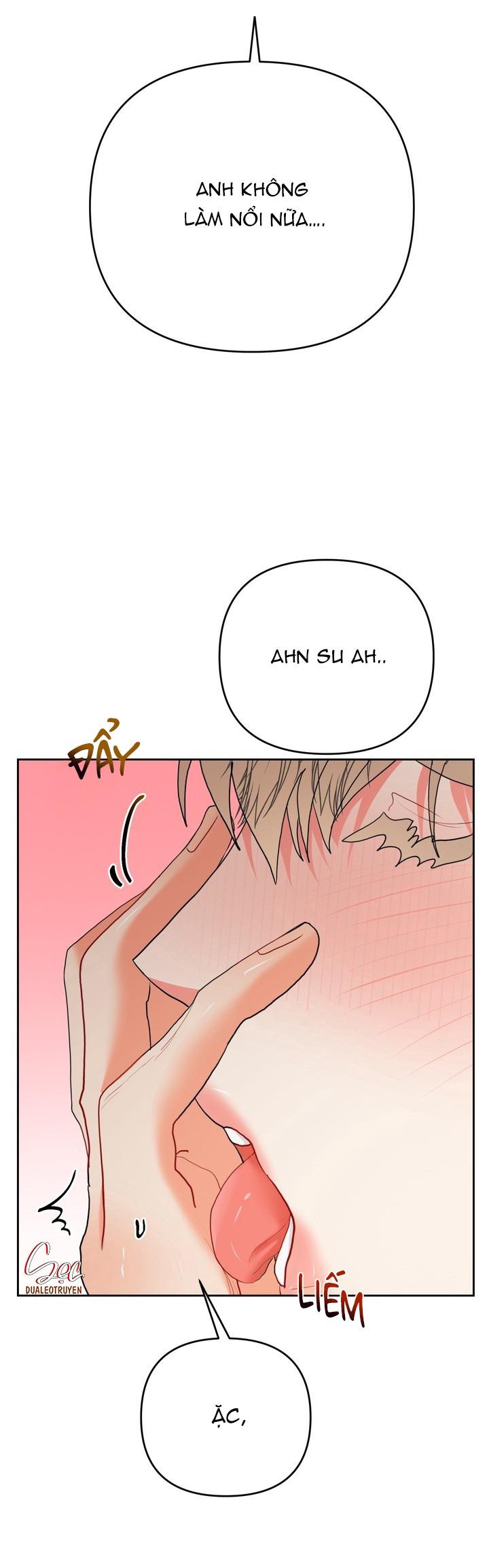 (ABO) OMEGA CỦA ANH TRAI Chapter 16 - Trang 2