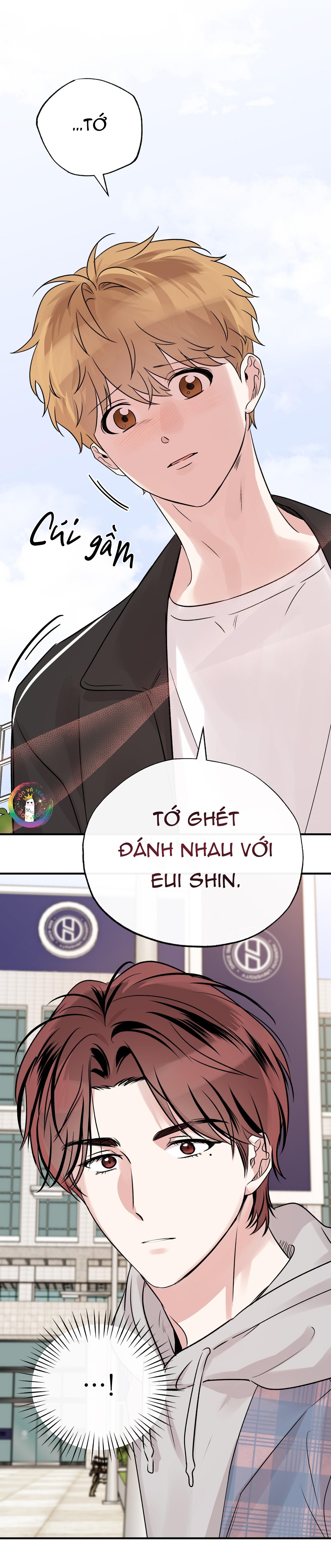 (END) Keep us together Chapter 30 - Trang 2