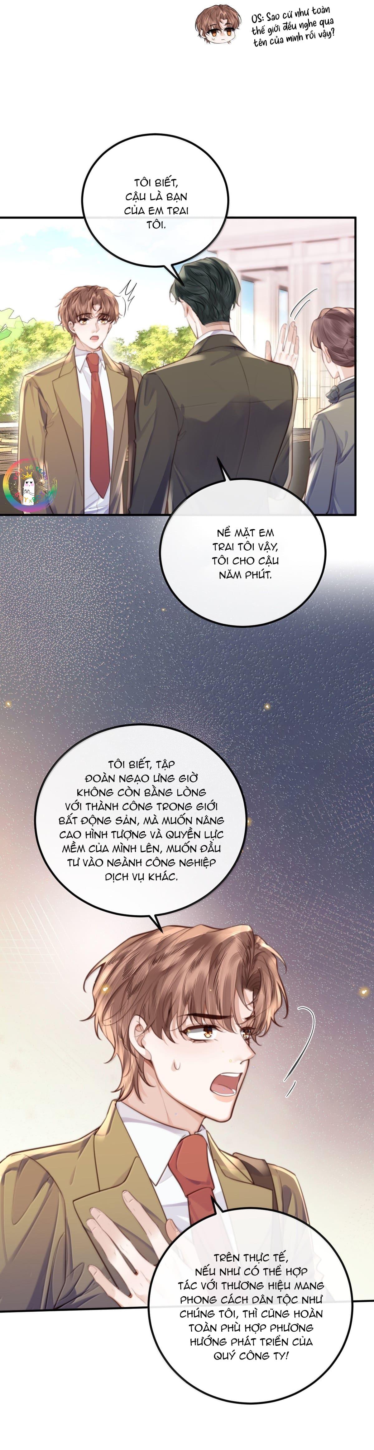 (END) Đặc Chế Cho Riêng Anh Chapter 130 - Trang 2