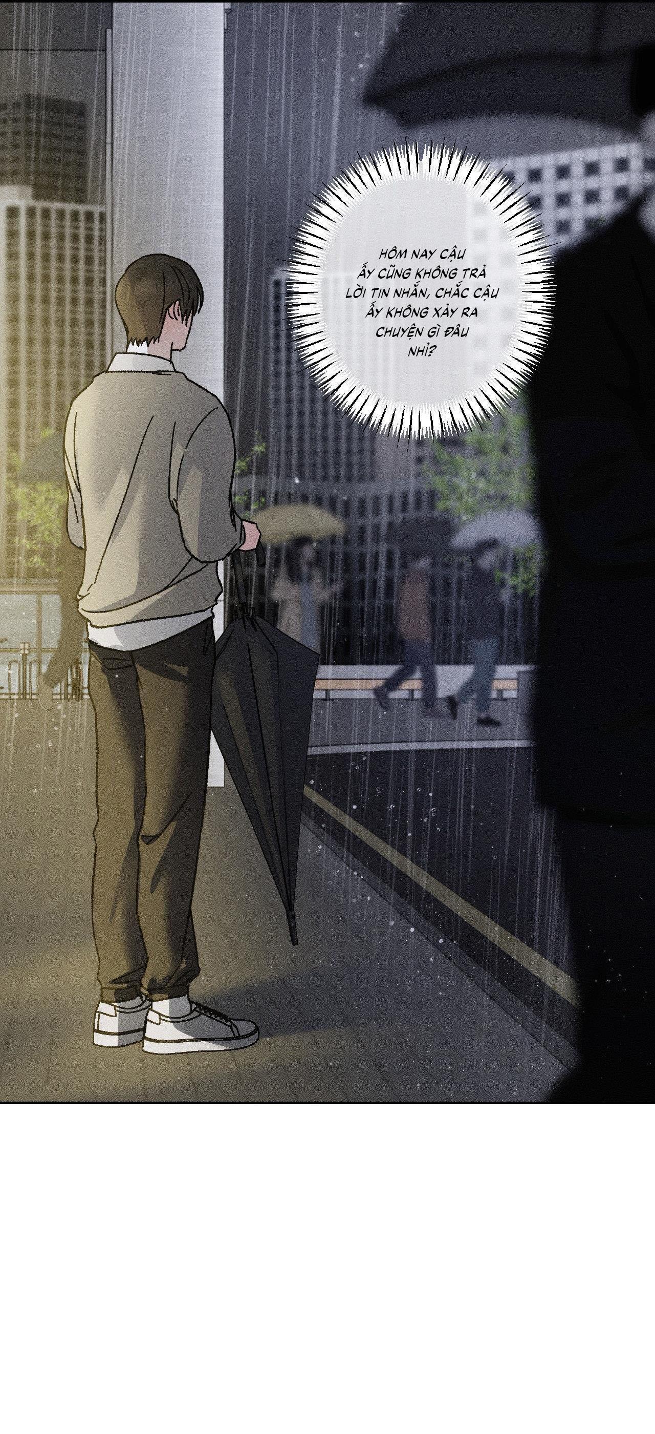 Close Up Chapter 13 - Next Chapter 14