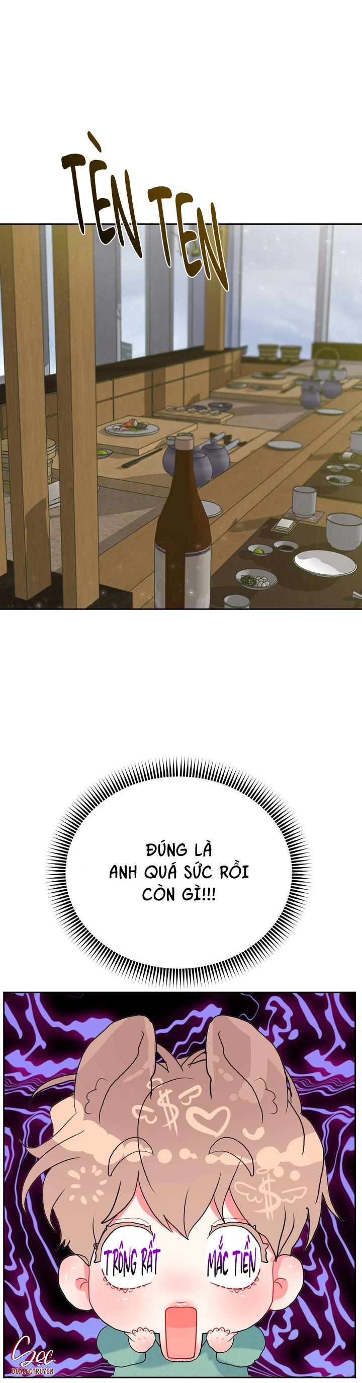 (ABO) OMEGA CỦA ANH TRAI Chapter 15 nt - Trang 2