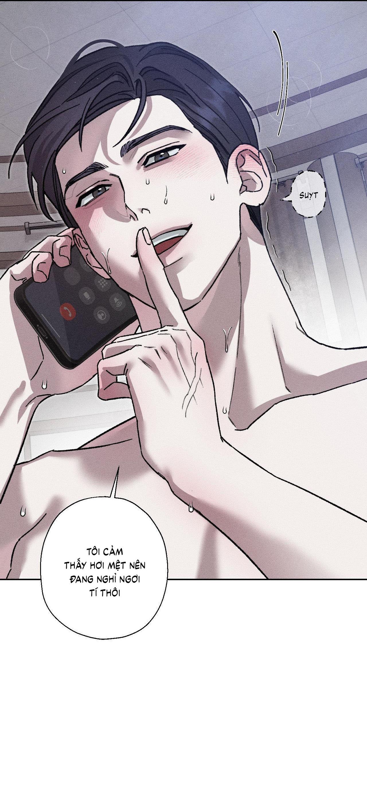 Close Up Chapter 11 H+ - Next Chapter 12