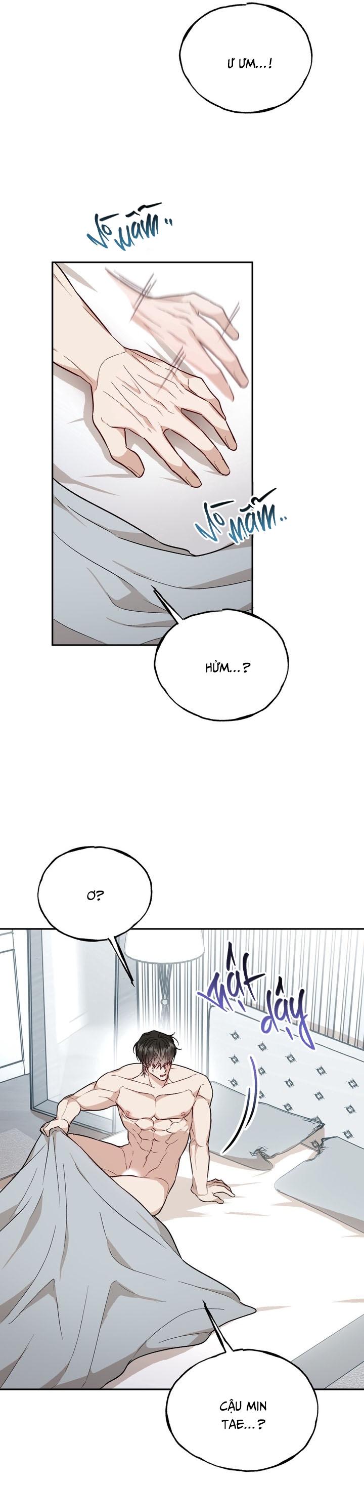 KIỆT TÁC ĐIÊU KHẮC Chapter 25.1 Ngoại truyện - Trang 2