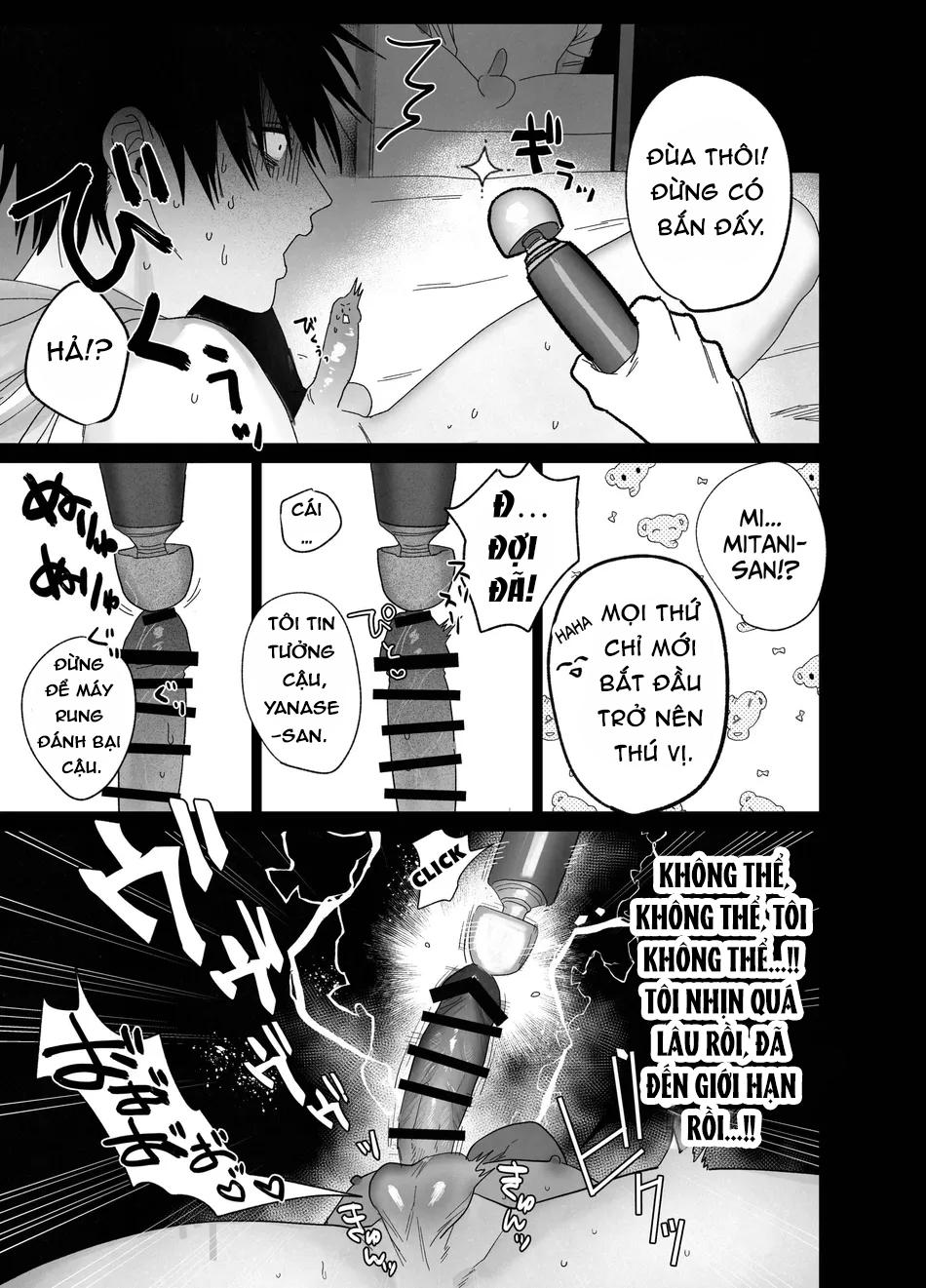 ONESHOT COI LÀ NỨNG Chapter 261 - Trang 2