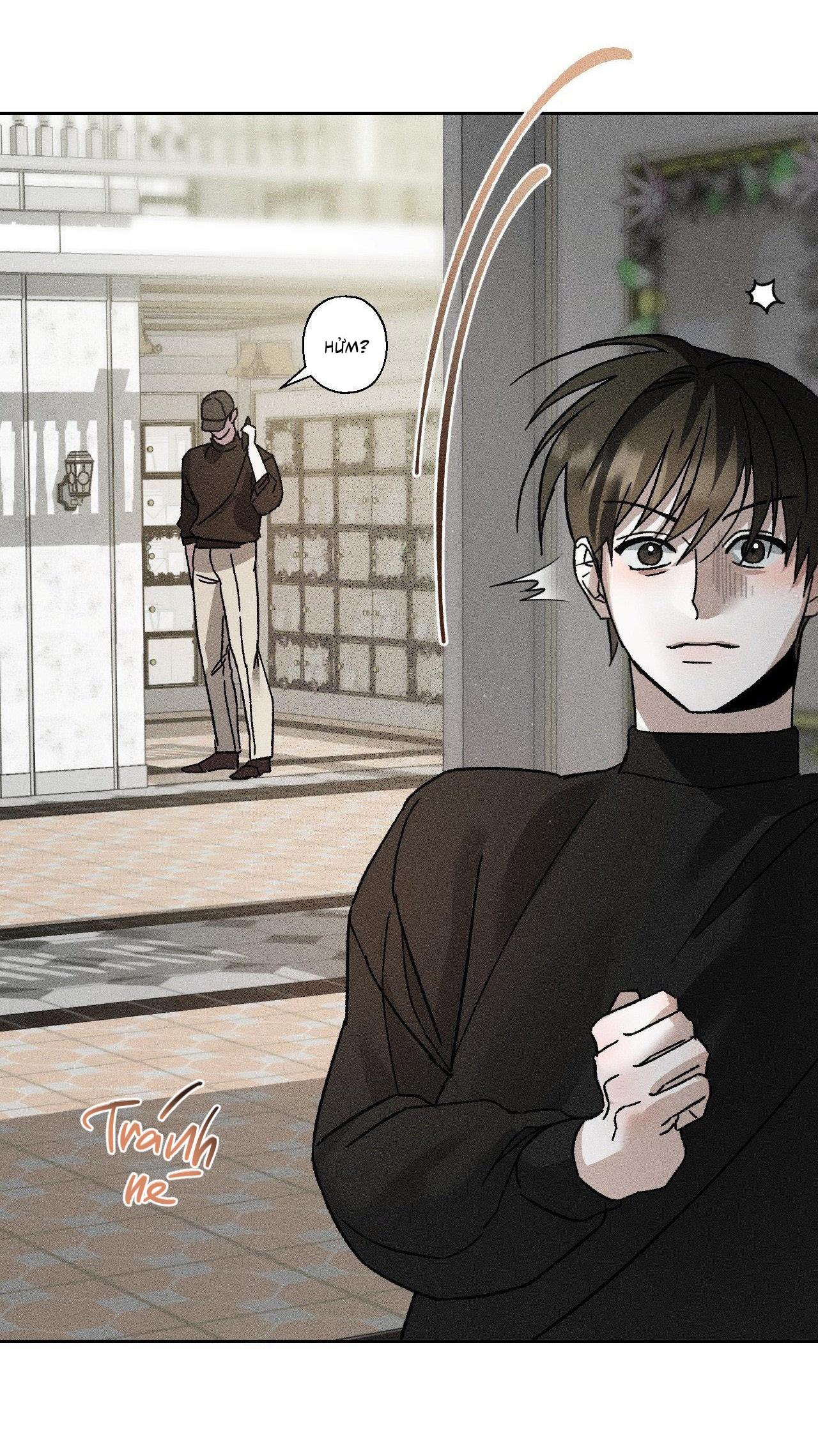 Close Up Chapter 9 - Next Chapter 10