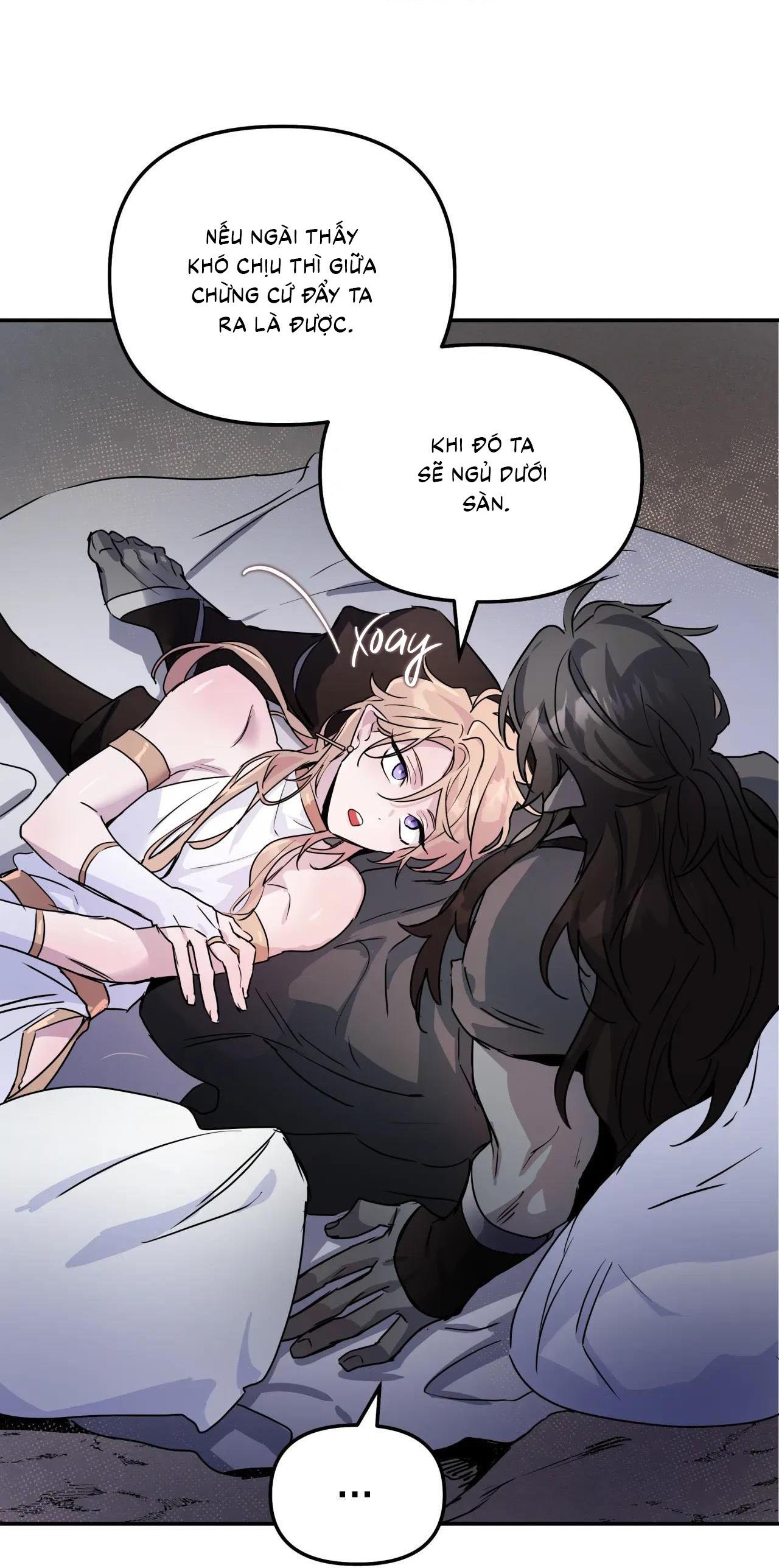 (CBunu) Ám Giữ Linh Hồn Chapter 68.3 CLIFF 1 - Trang 2