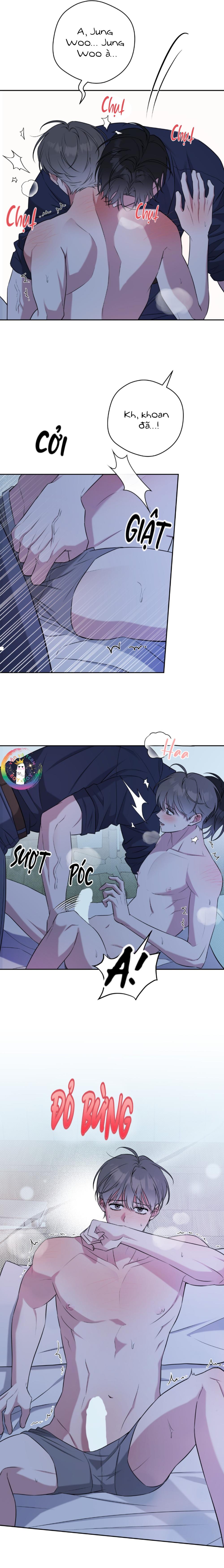 (END) Ballboy Tactics Chapter 34 Sếch lóng bỏng - Trang 2
