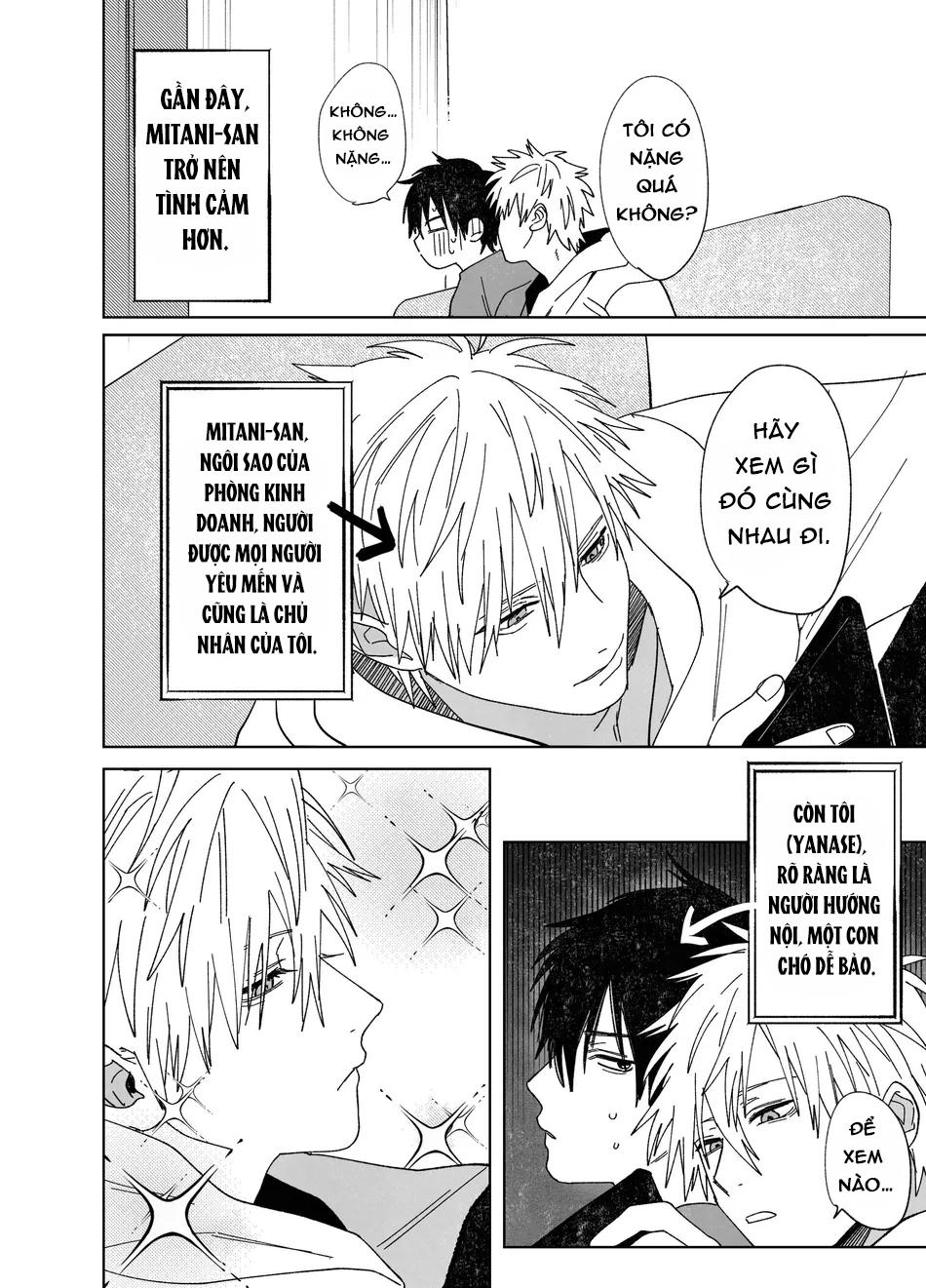 ONESHOT COI LÀ NỨNG Chapter 261 - Trang 2