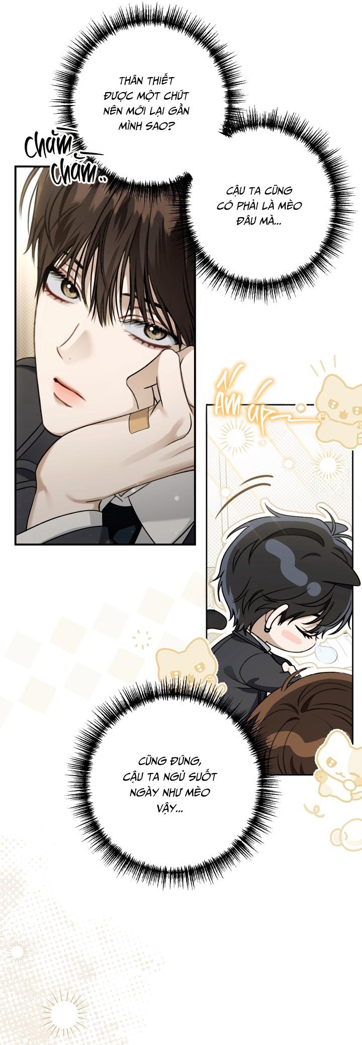 (GĐCV) EIGHTEEN'S BED Chapter 20 - Trang 2