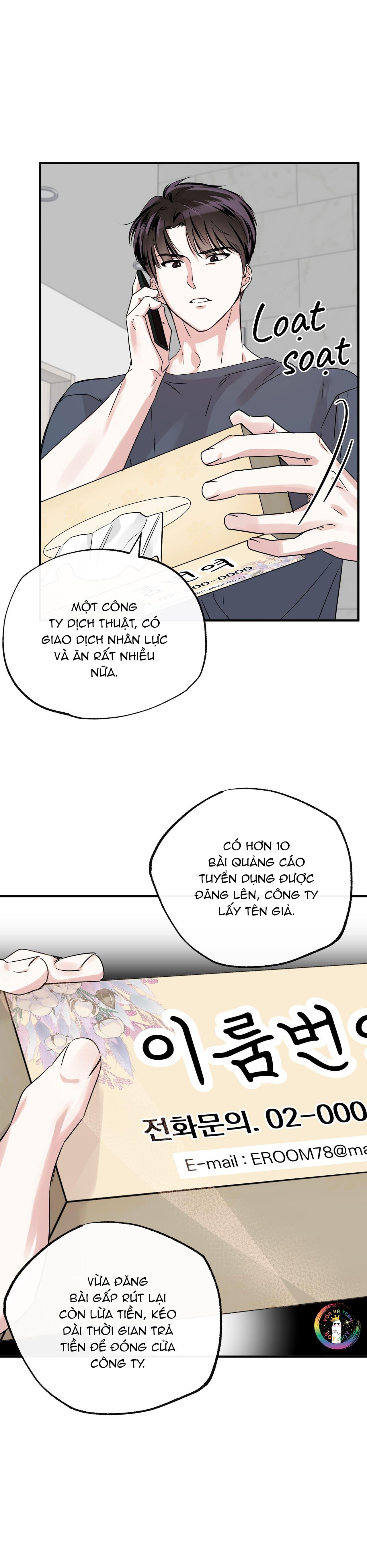 (END) Keep us together Chapter 29 - Trang 2