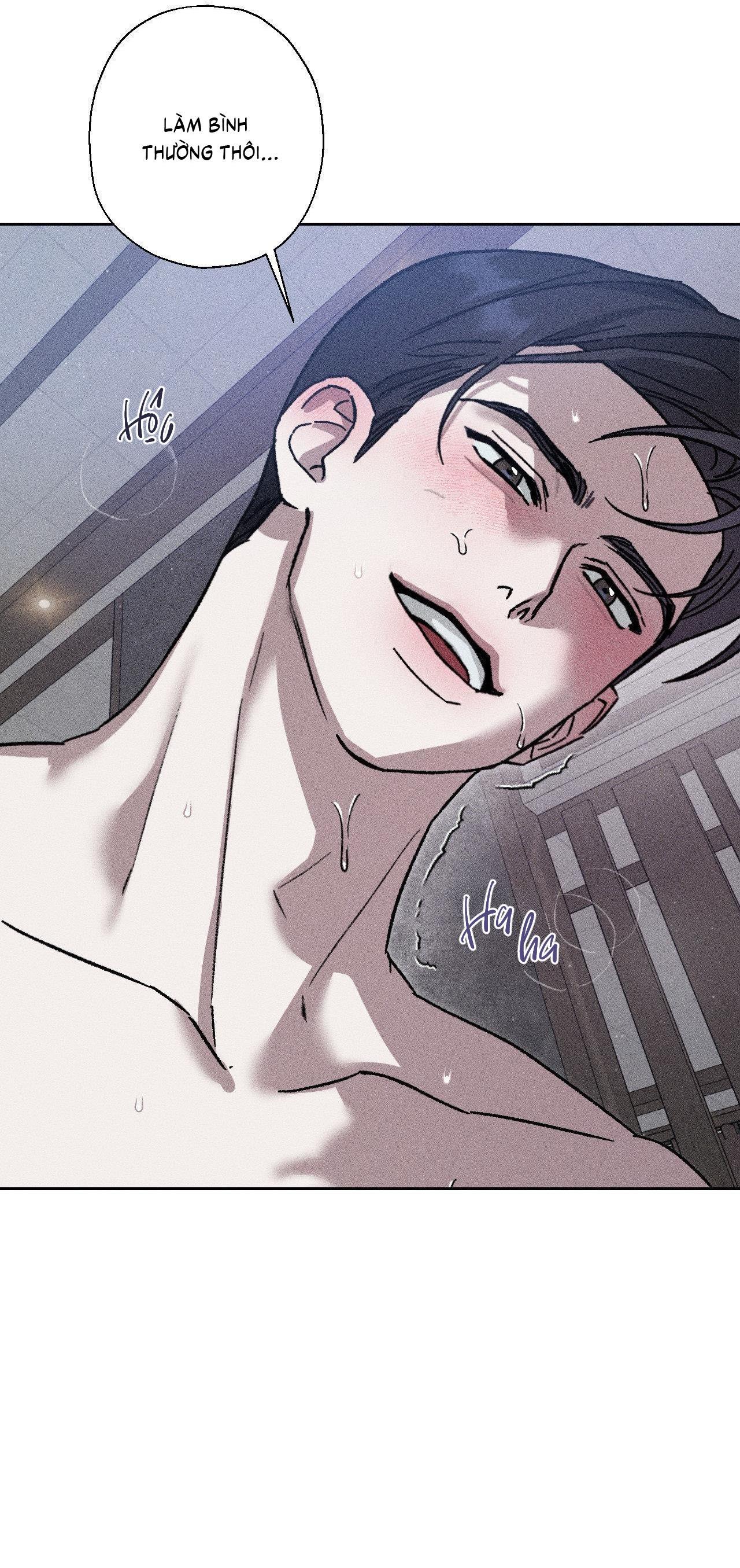 Close Up Chapter 11 H+ - Next Chapter 12