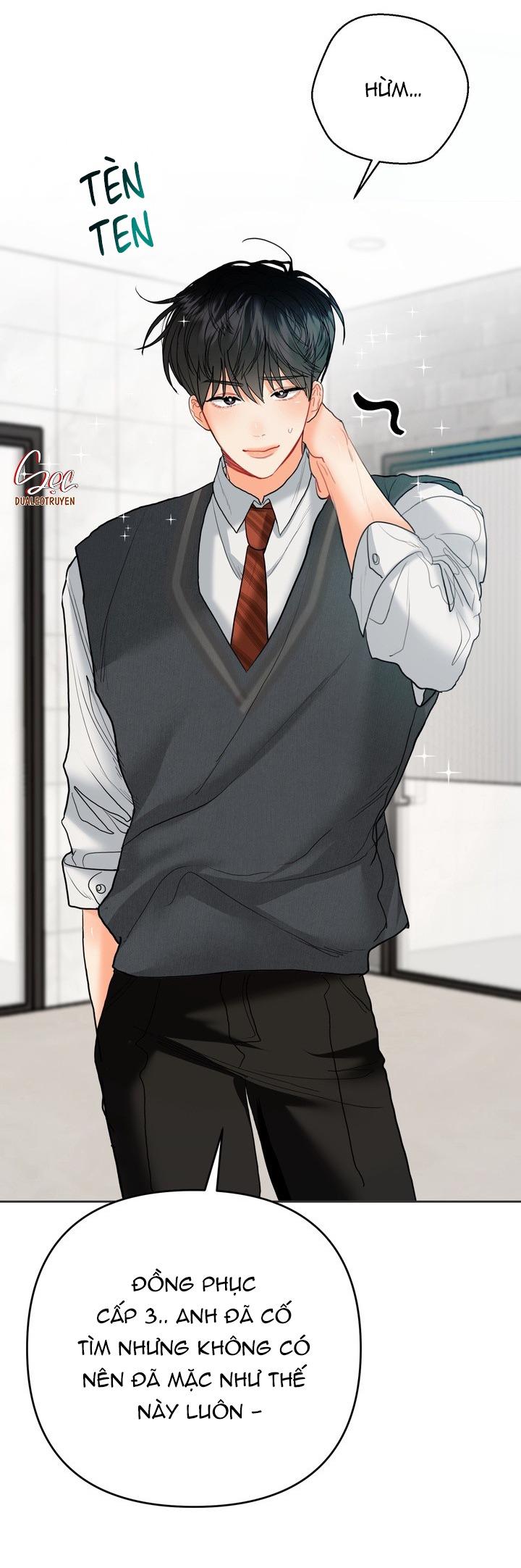 (ABO) OMEGA CỦA ANH TRAI Chapter 16 - Trang 2