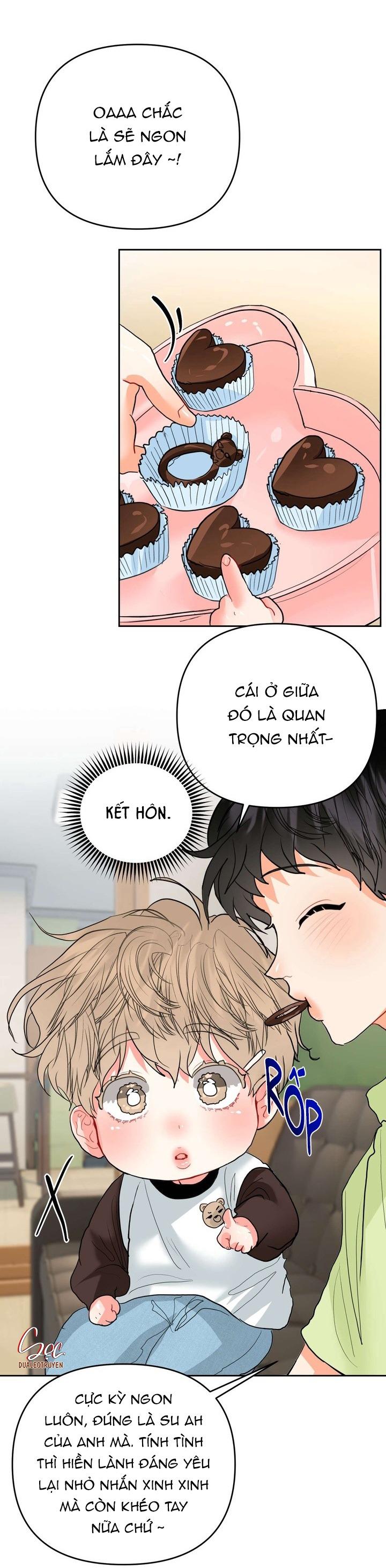 (ABO) OMEGA CỦA ANH TRAI Chapter 15 nt - Trang 2