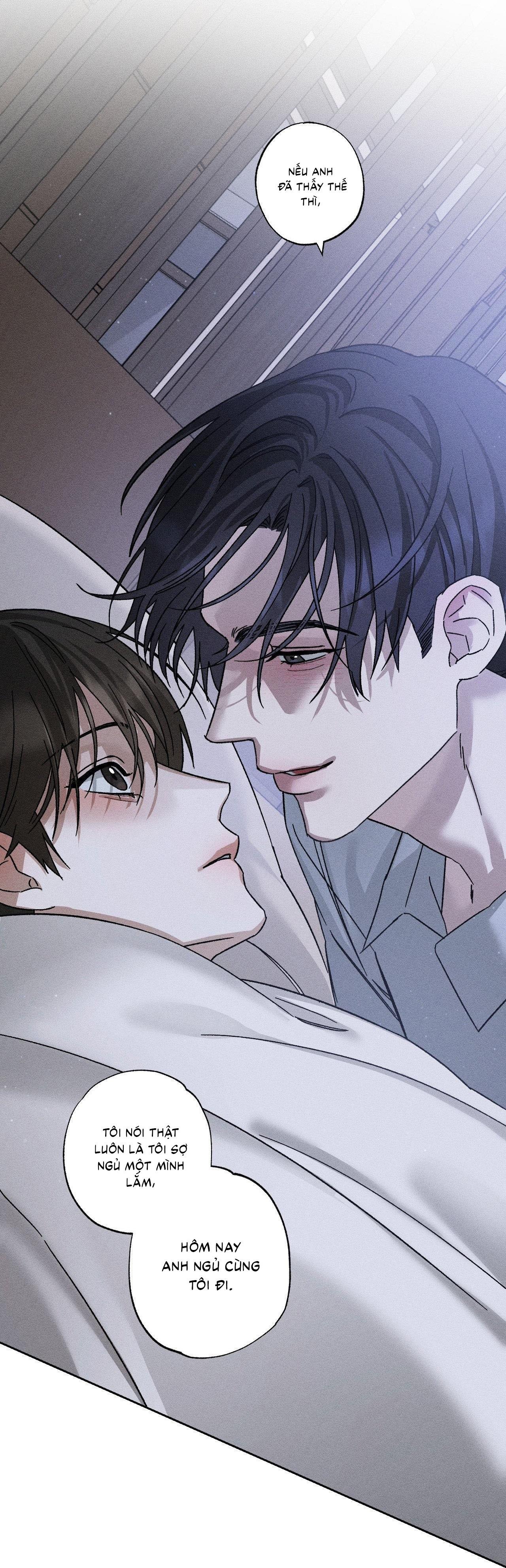 Close Up Chapter 14 - Next Chapter 15 H+