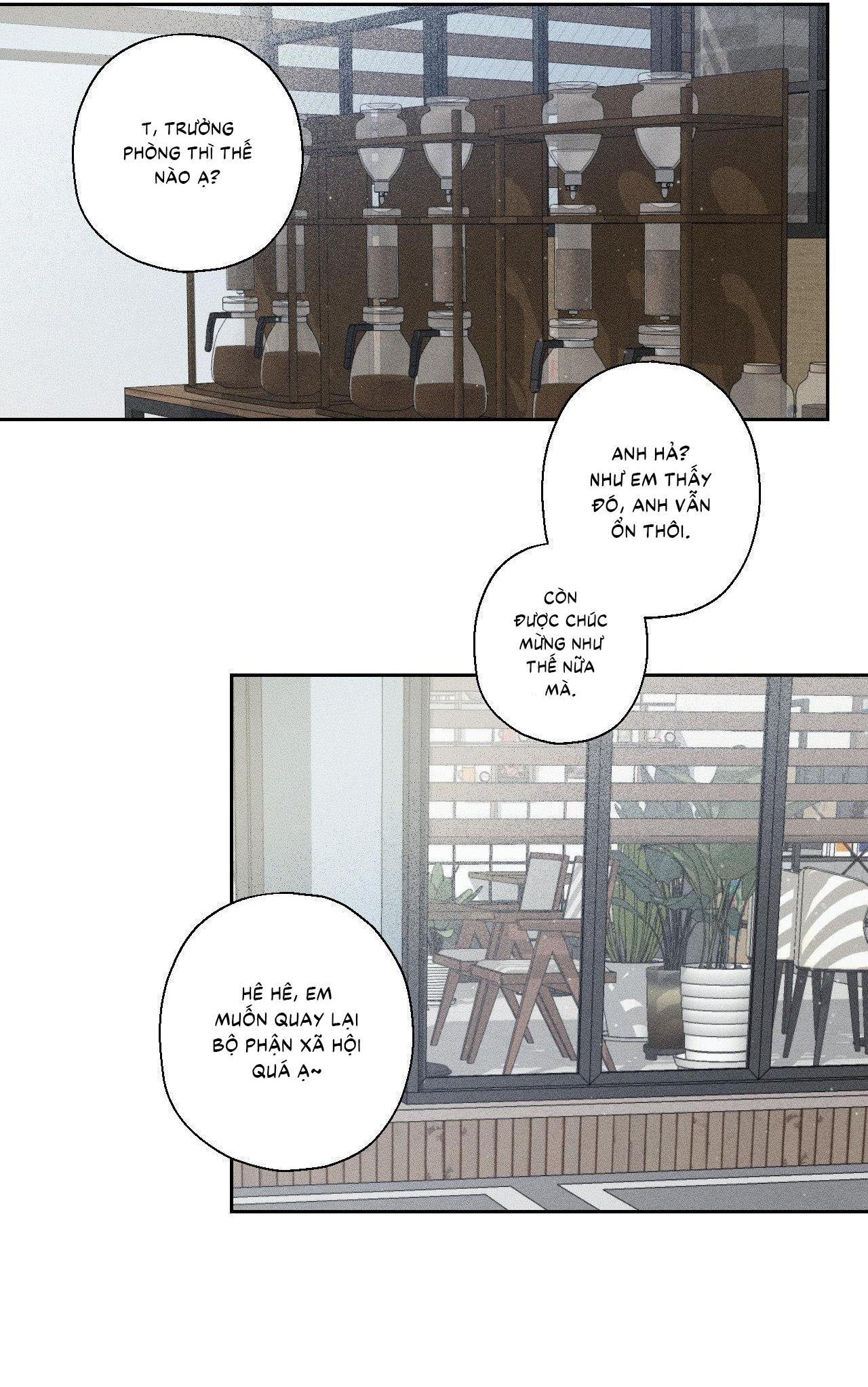 Close Up Chapter 10 - Next Chapter 11 H+
