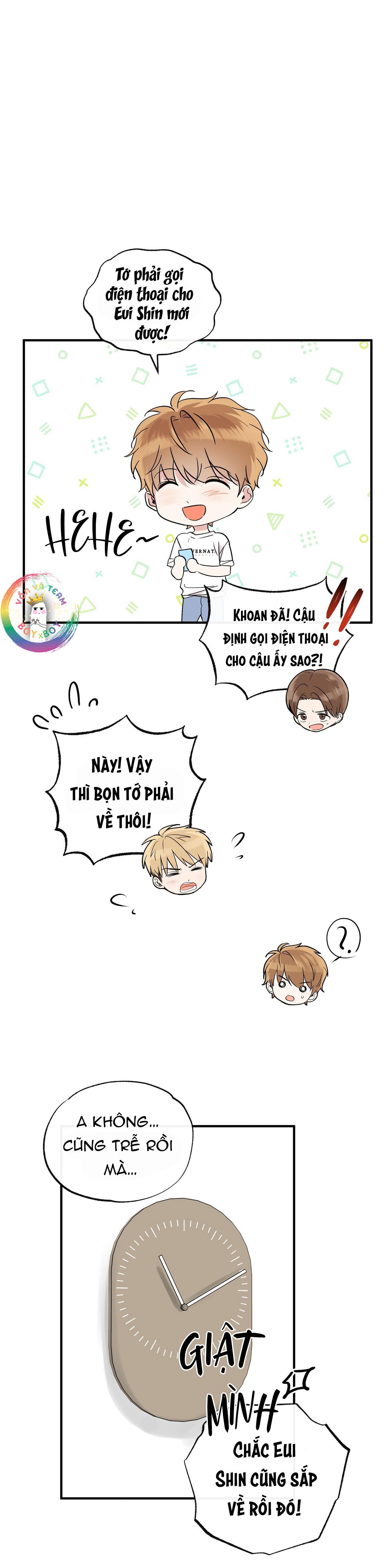 (END) Keep us together Chapter 31 - Trang 2