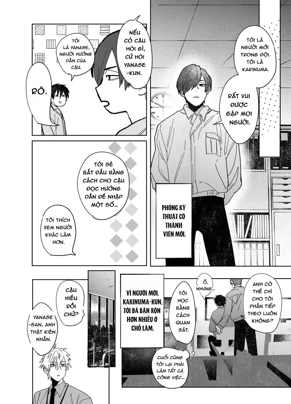 ONESHOT COI LÀ NỨNG Chapter 261 - Trang 2