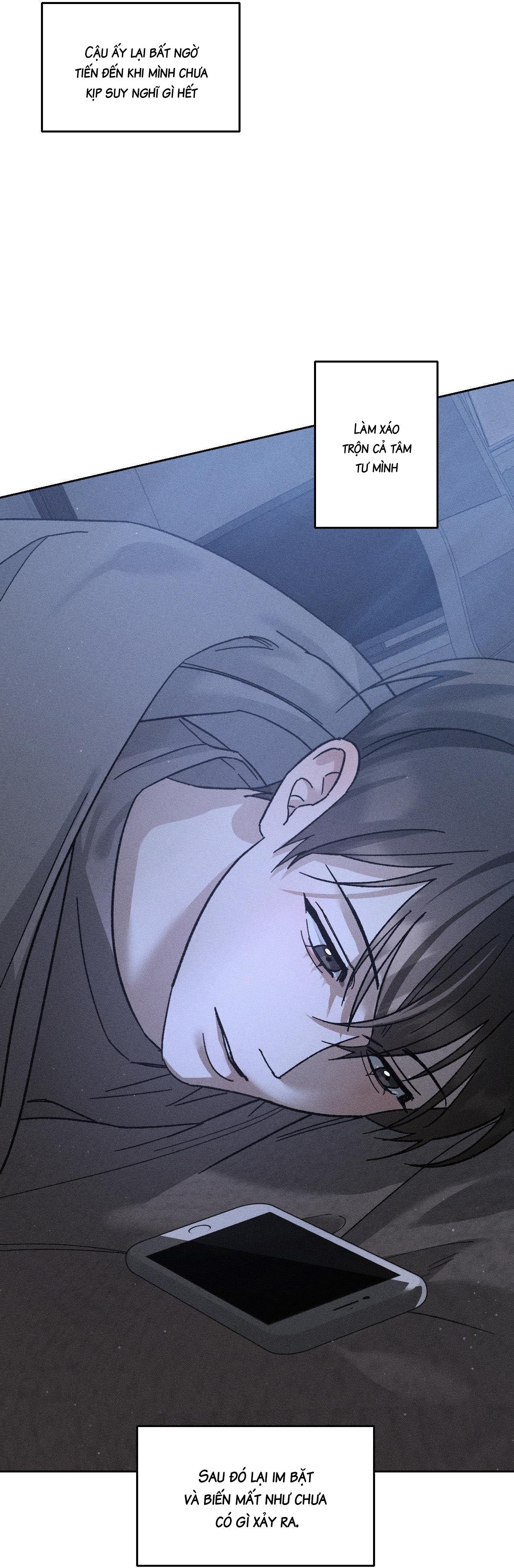 Close Up Chapter 12 - Next Chapter 13