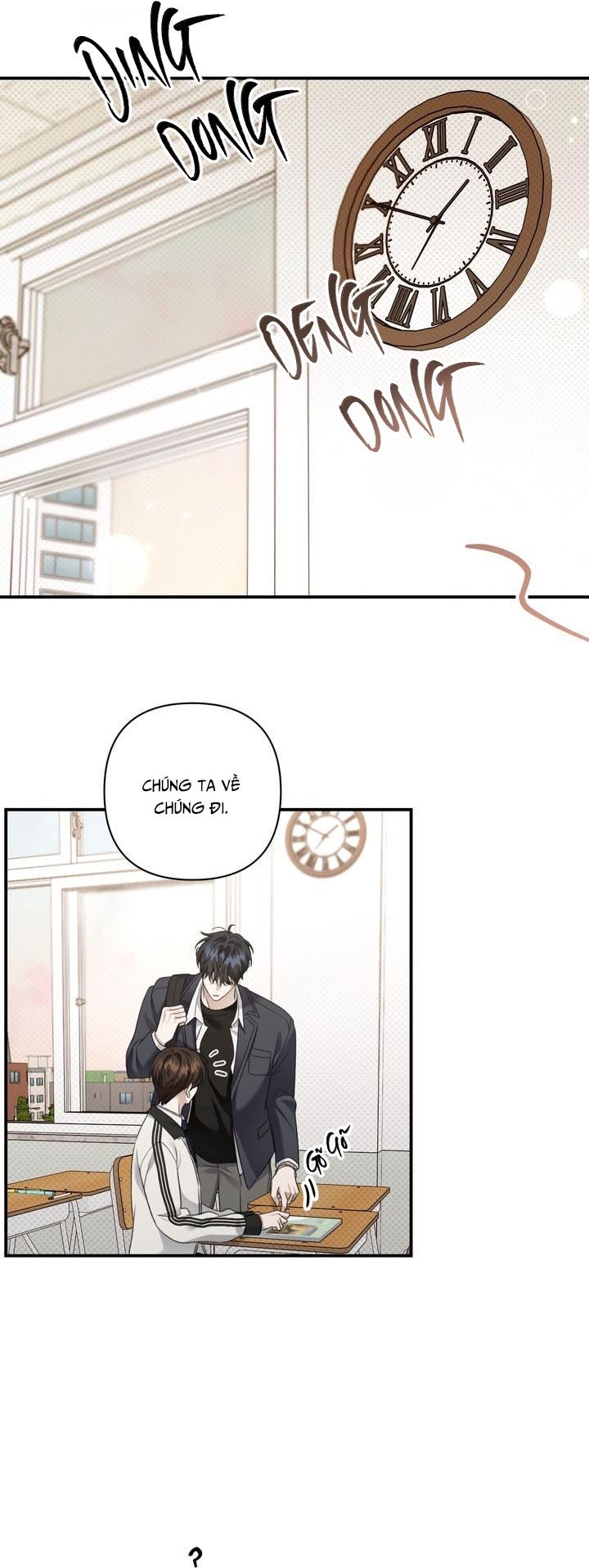 (GĐCV) EIGHTEEN'S BED Chapter 19 - Trang 2