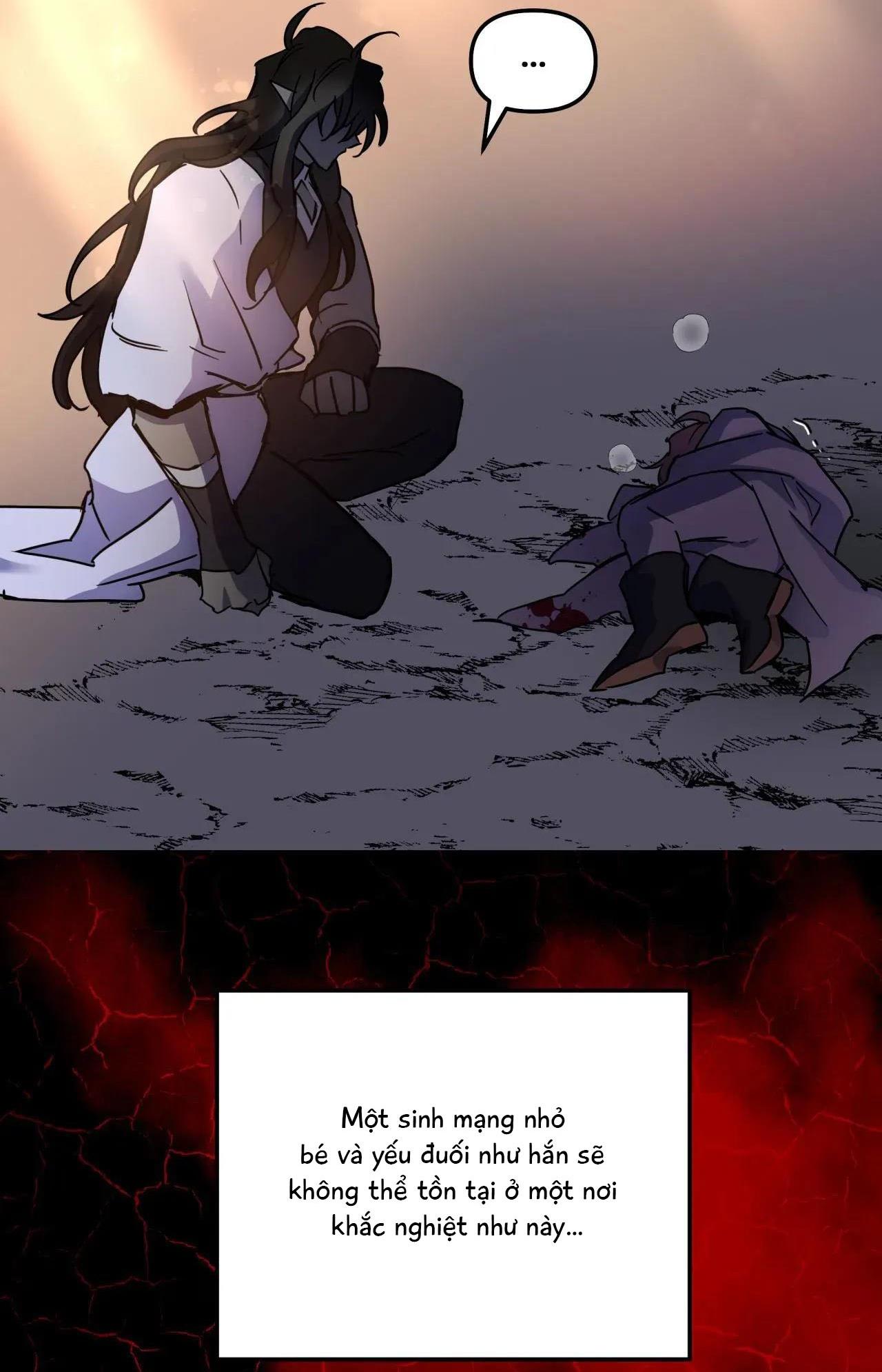 (CBunu) Ám Giữ Linh Hồn Chapter 68.4 CLIFF 2 - Trang 2