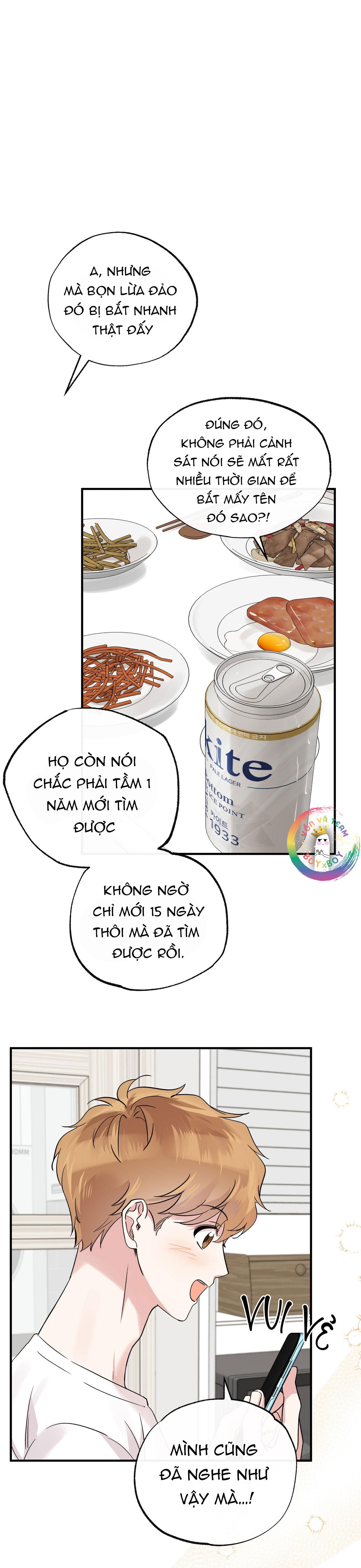 (END) Keep us together Chapter 31 - Trang 2