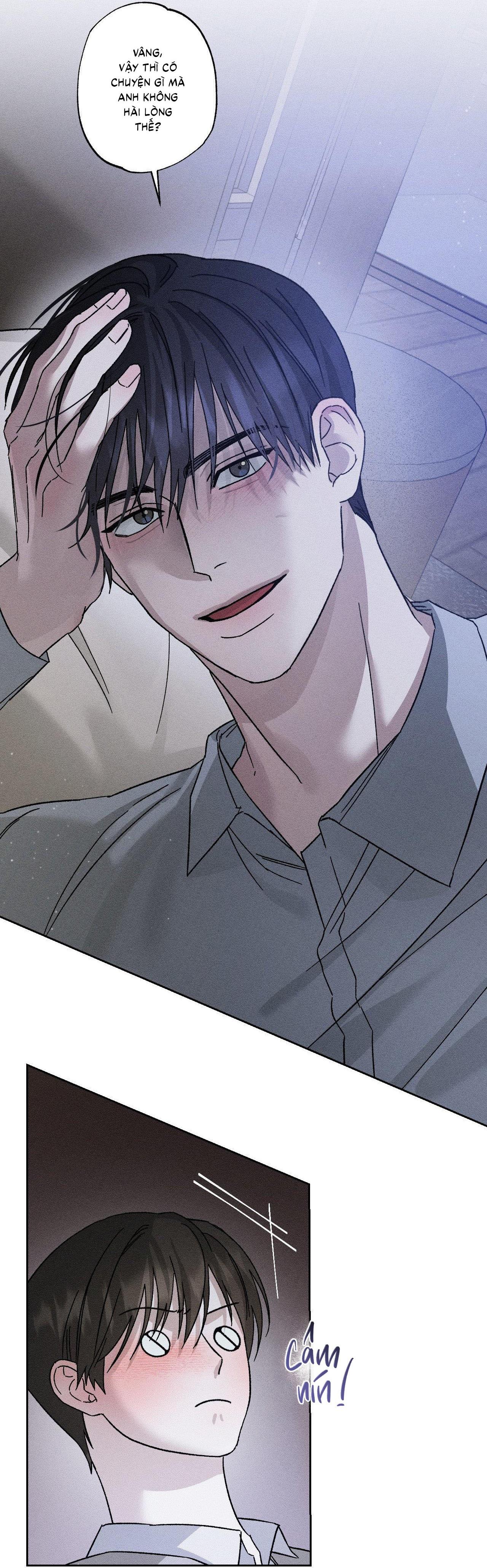 Close Up Chapter 14 - Next Chapter 15 H+