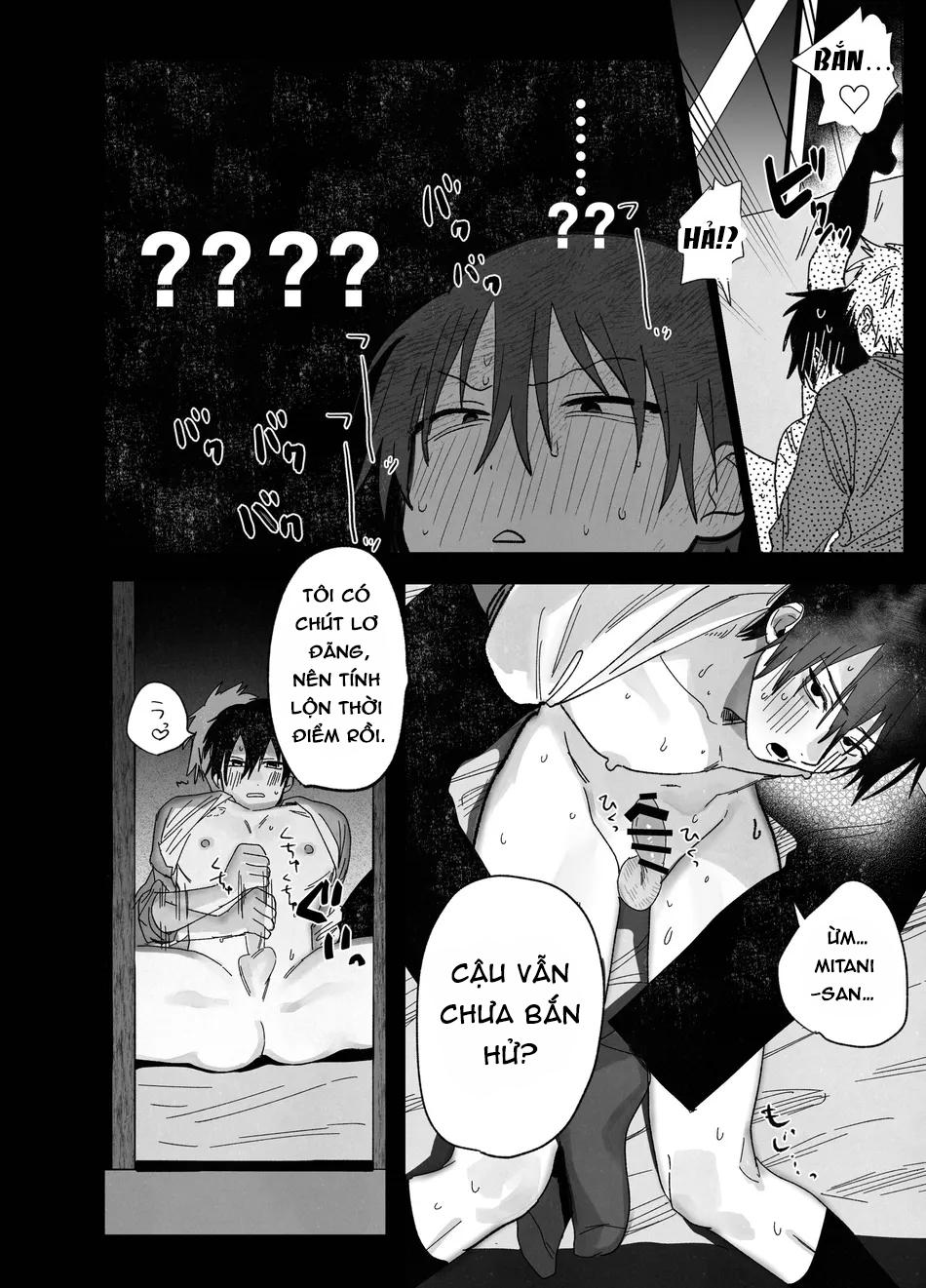 ONESHOT COI LÀ NỨNG Chapter 261 - Trang 2