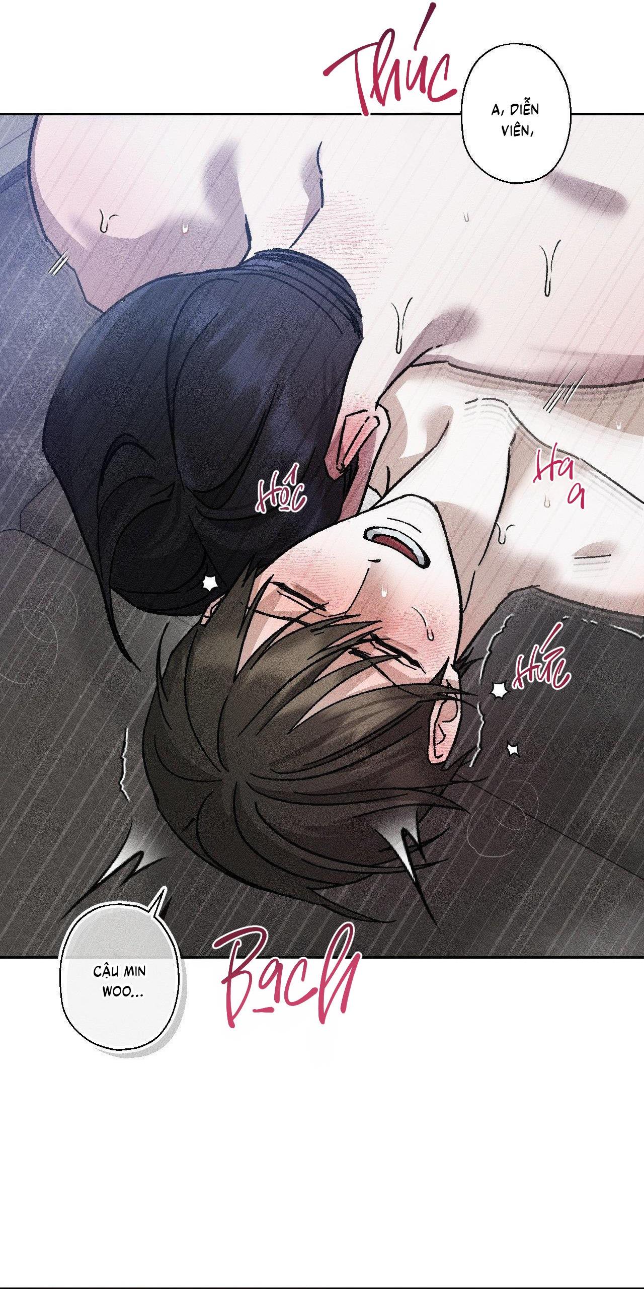 Close Up Chapter 11 H+ - Next Chapter 12