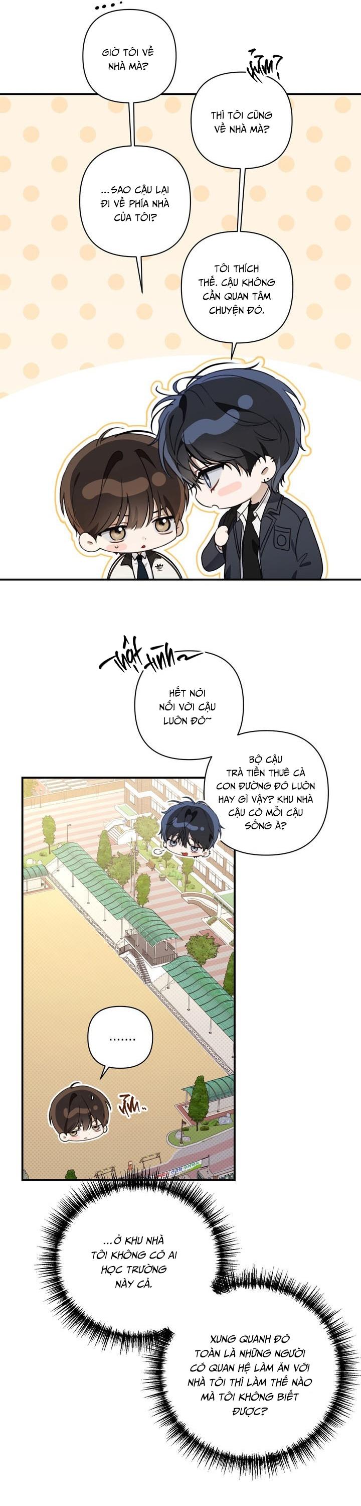 (GĐCV) EIGHTEEN'S BED Chapter 19 - Trang 2
