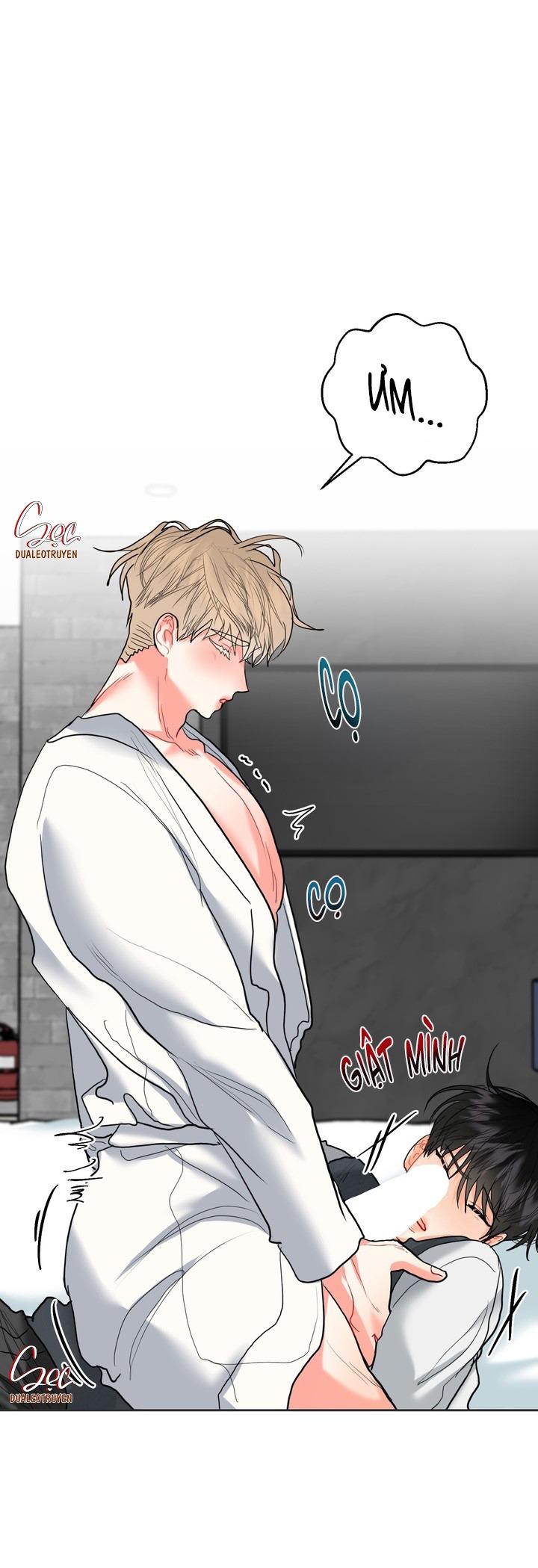 (ABO) OMEGA CỦA ANH TRAI Chapter 16 - Trang 2