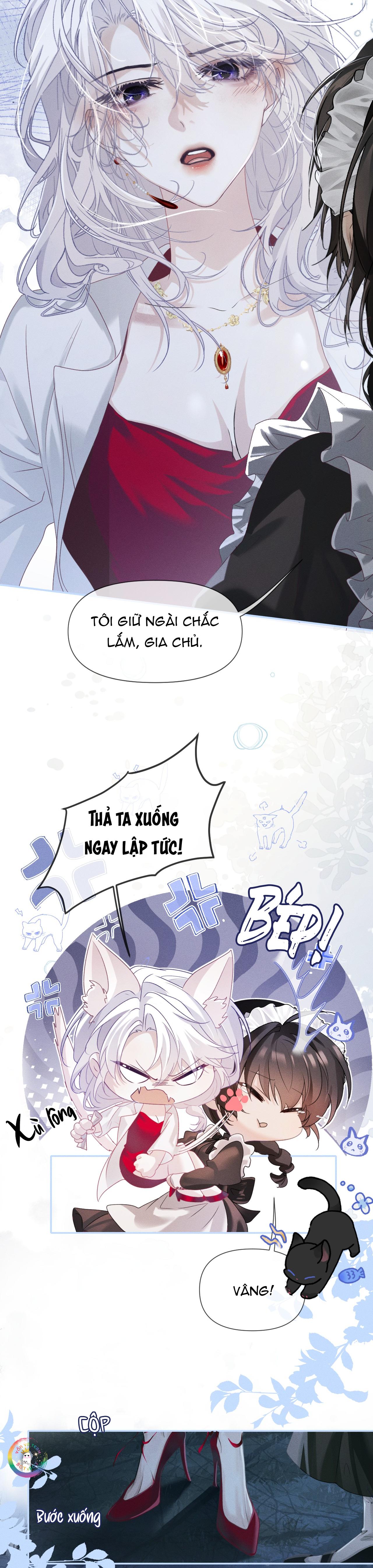 [GL] Thiết Lập Yêu Cầu Tôi Yêu Em Chapter 3 - Trang 2