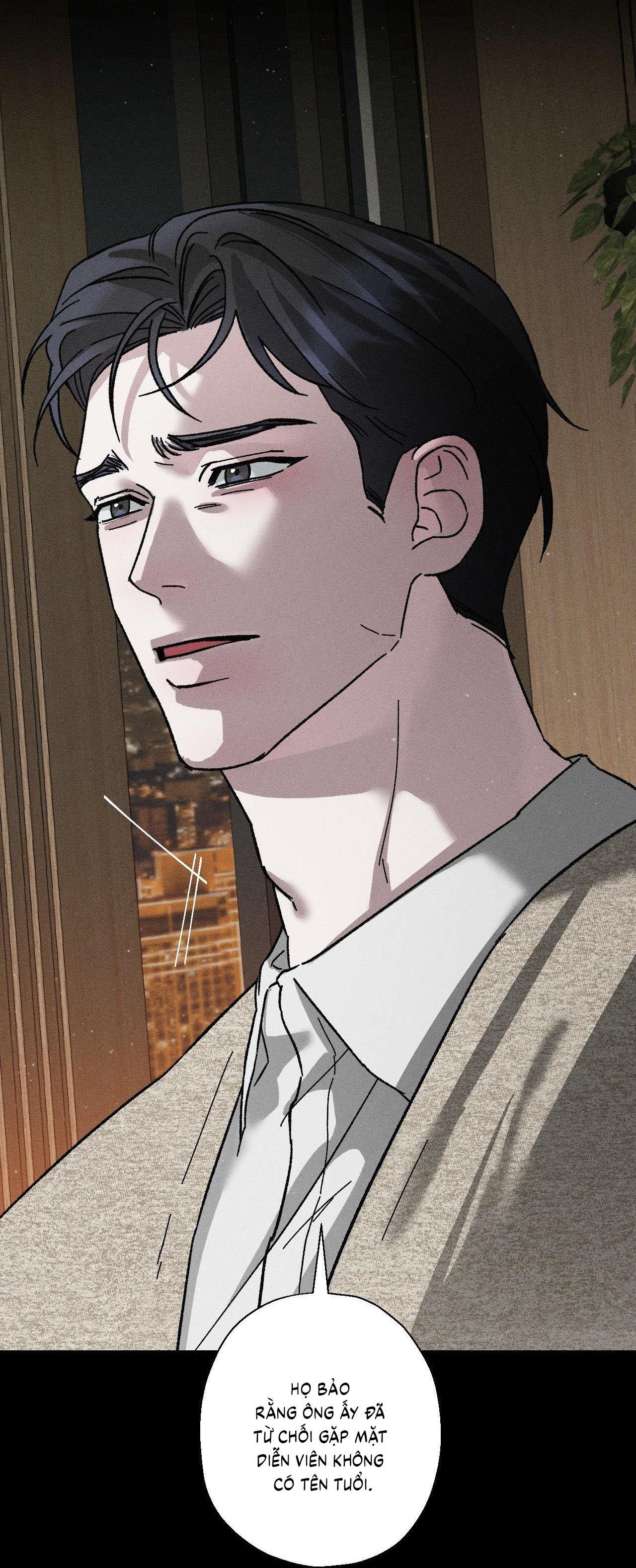 Close Up Chapter 12 - Next Chapter 13