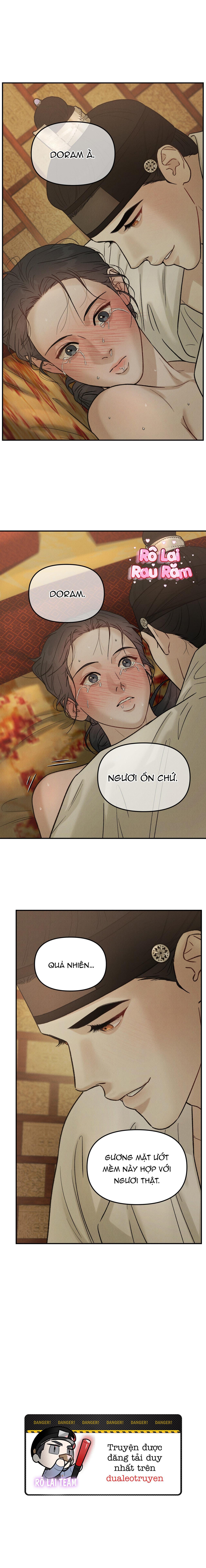 (RÔ LAI) CẦU THẦN GIÁNG THẾ Chapter 14 H++ - Trang 2