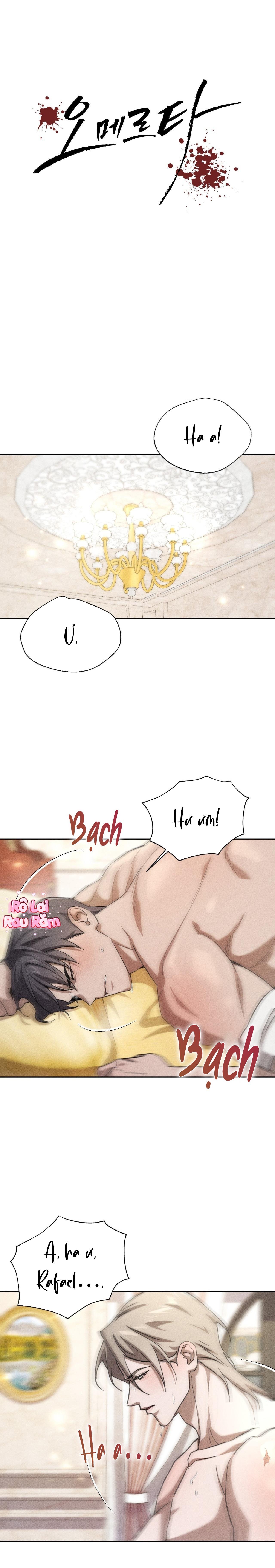 (RÔ LAI) LUẬT LỆ OMERTÀ Chapter 18 - Trang 2