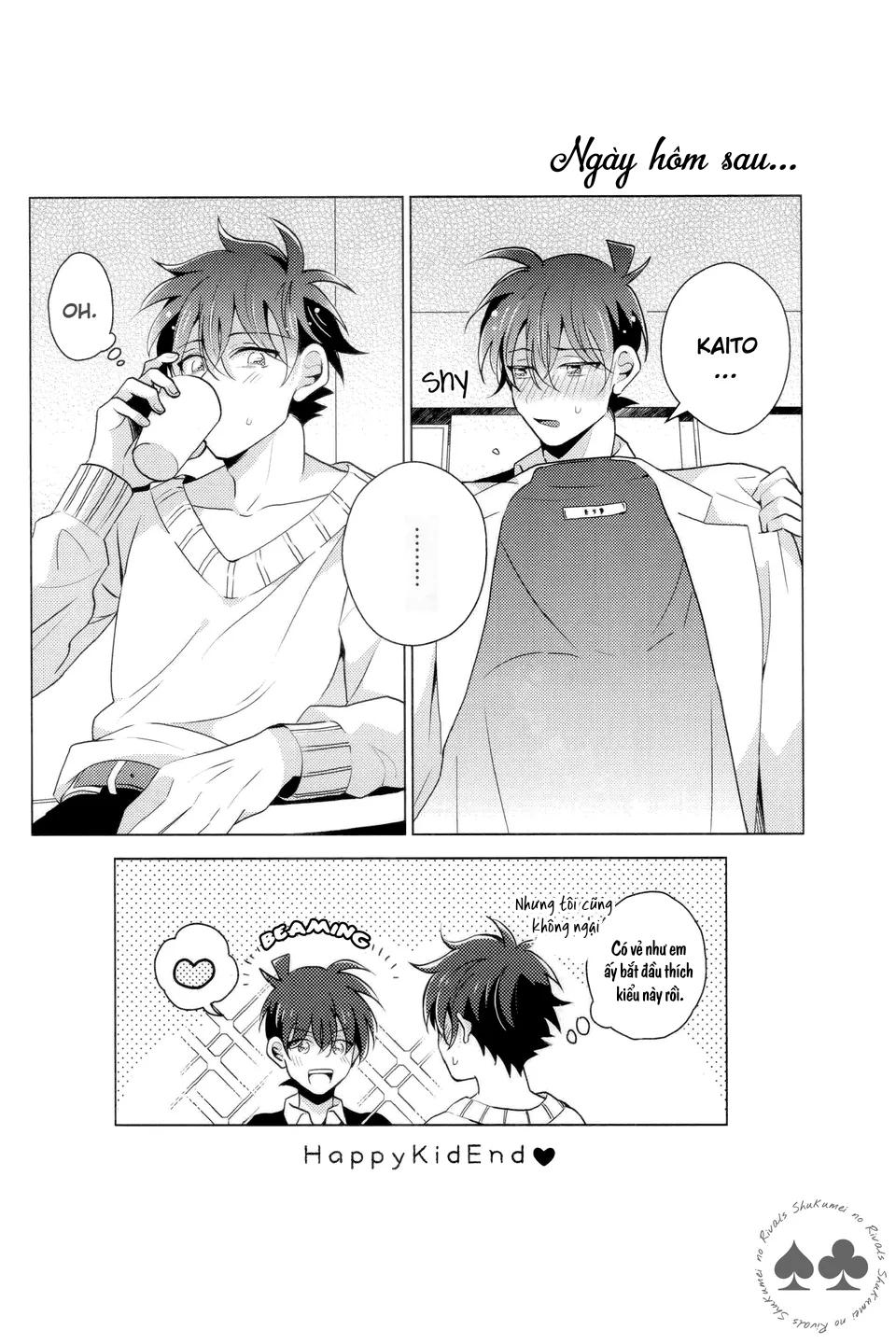 ONESHOT COI LÀ NỨNG Chapter 263 - Trang 2