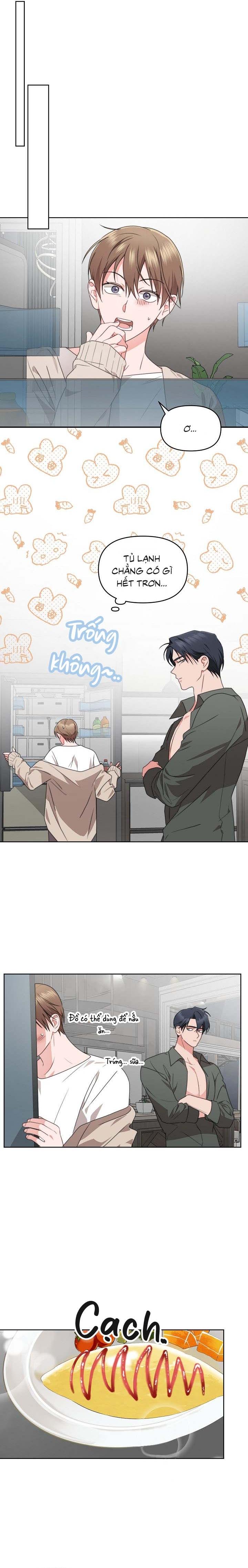 Masquerade Chapter 10 - Next Chapter 11