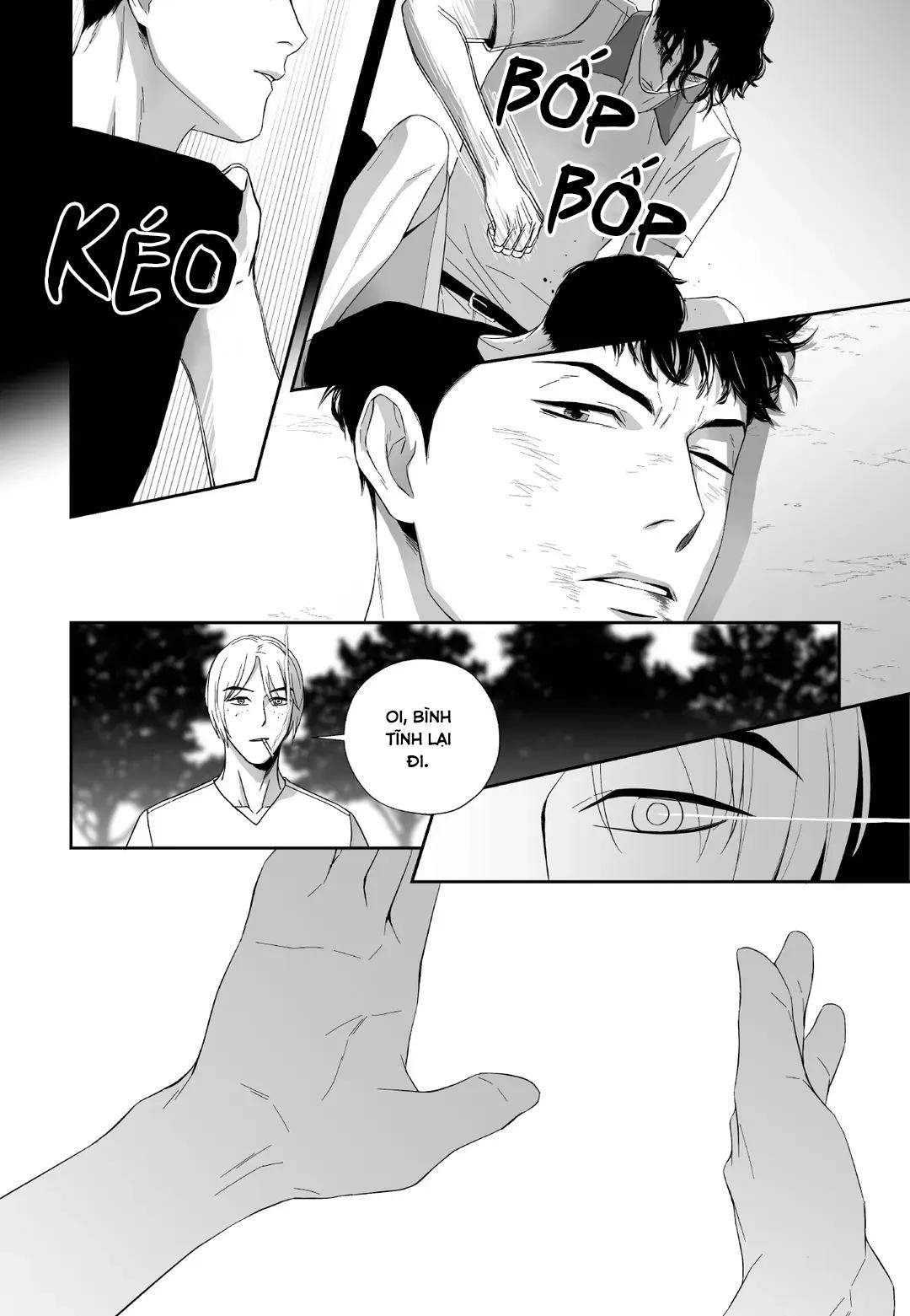 (END) Hai Đôi Tay Sinh Động Chapter 19 - Trang 2